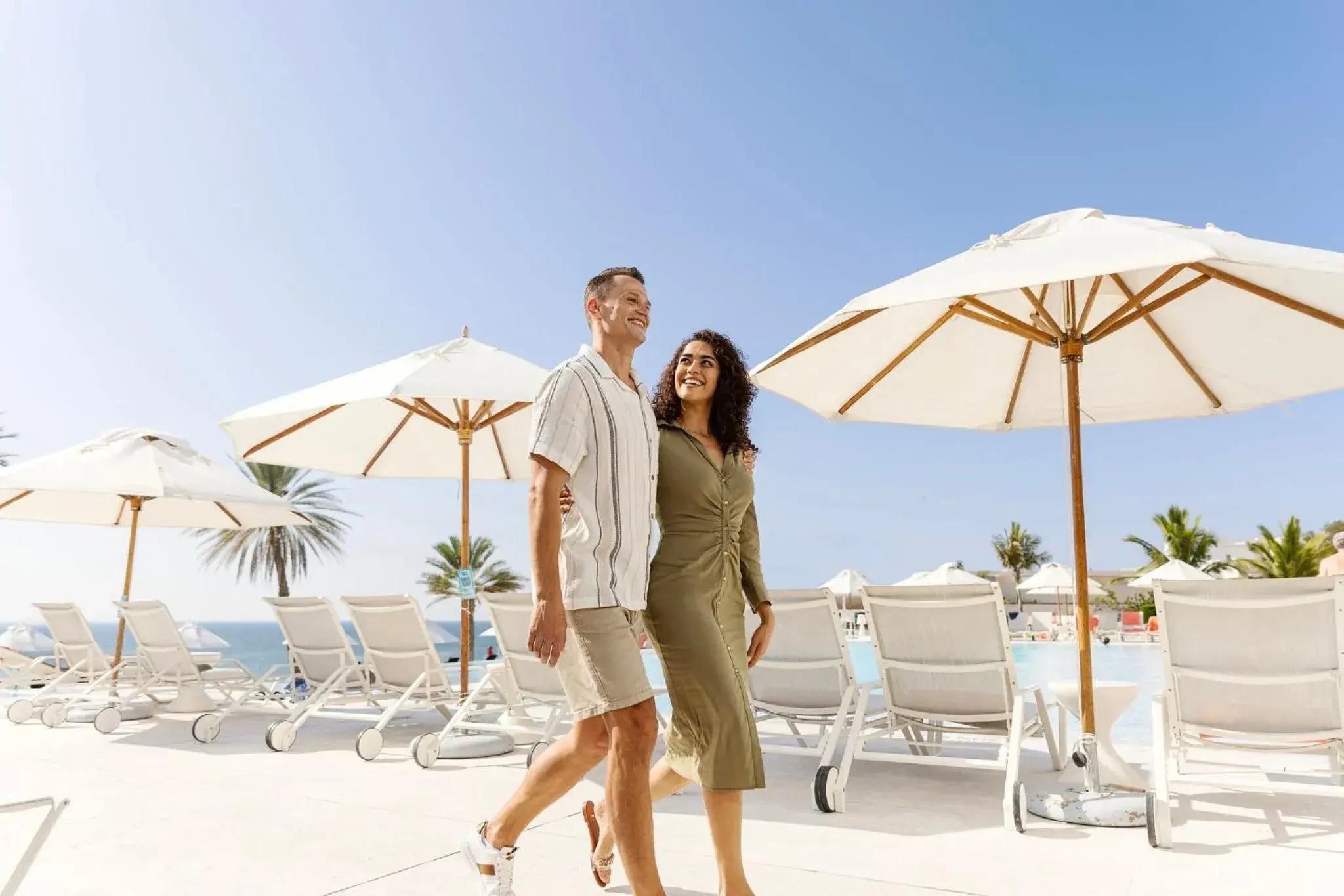 Property building in Crowne Plaza Muscat by IHG Property building in Crowne Plaza Muscat by IHG