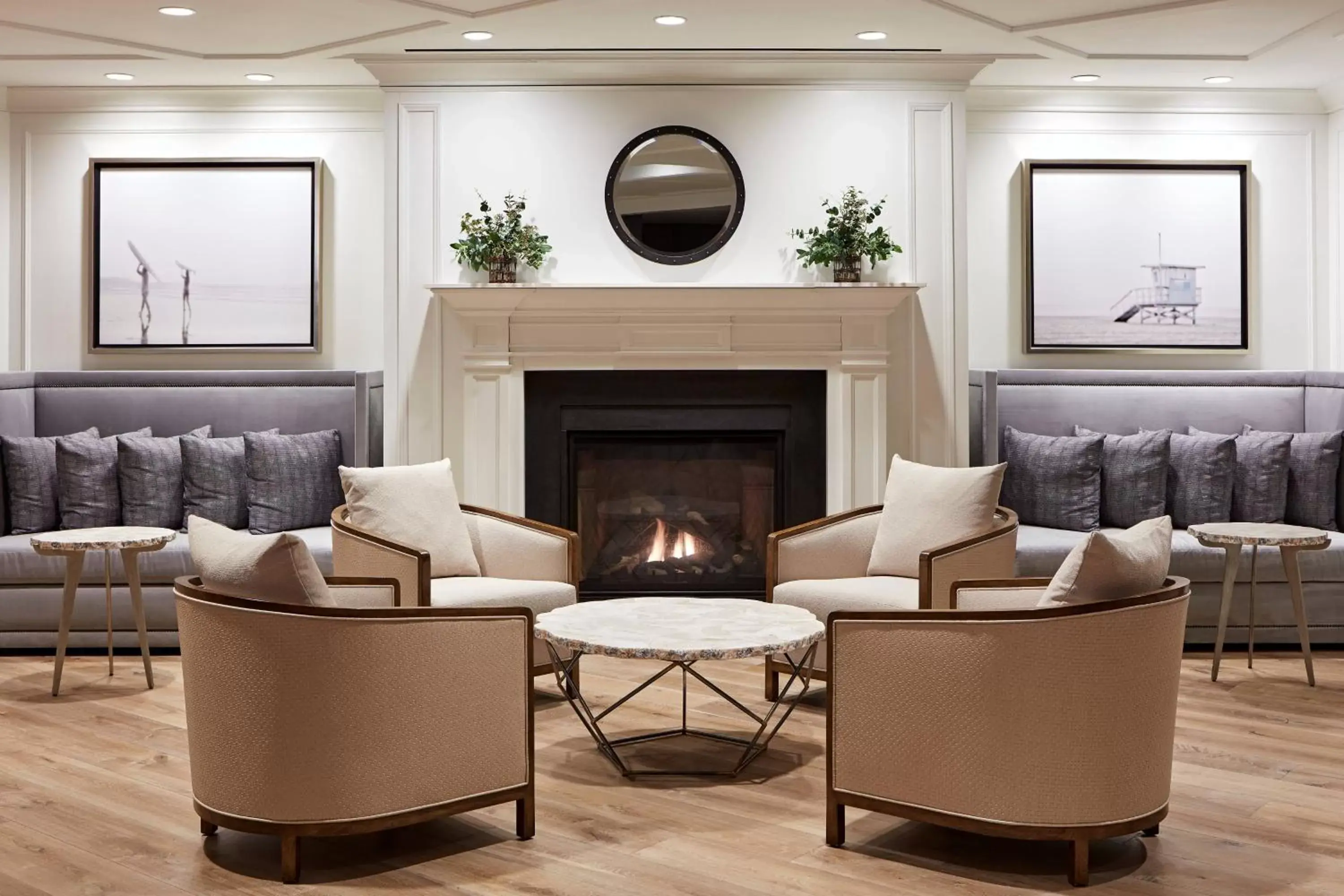 Lobby or reception, Seating Area in Vespera Resort on Pismo Beach, Autograph Collection