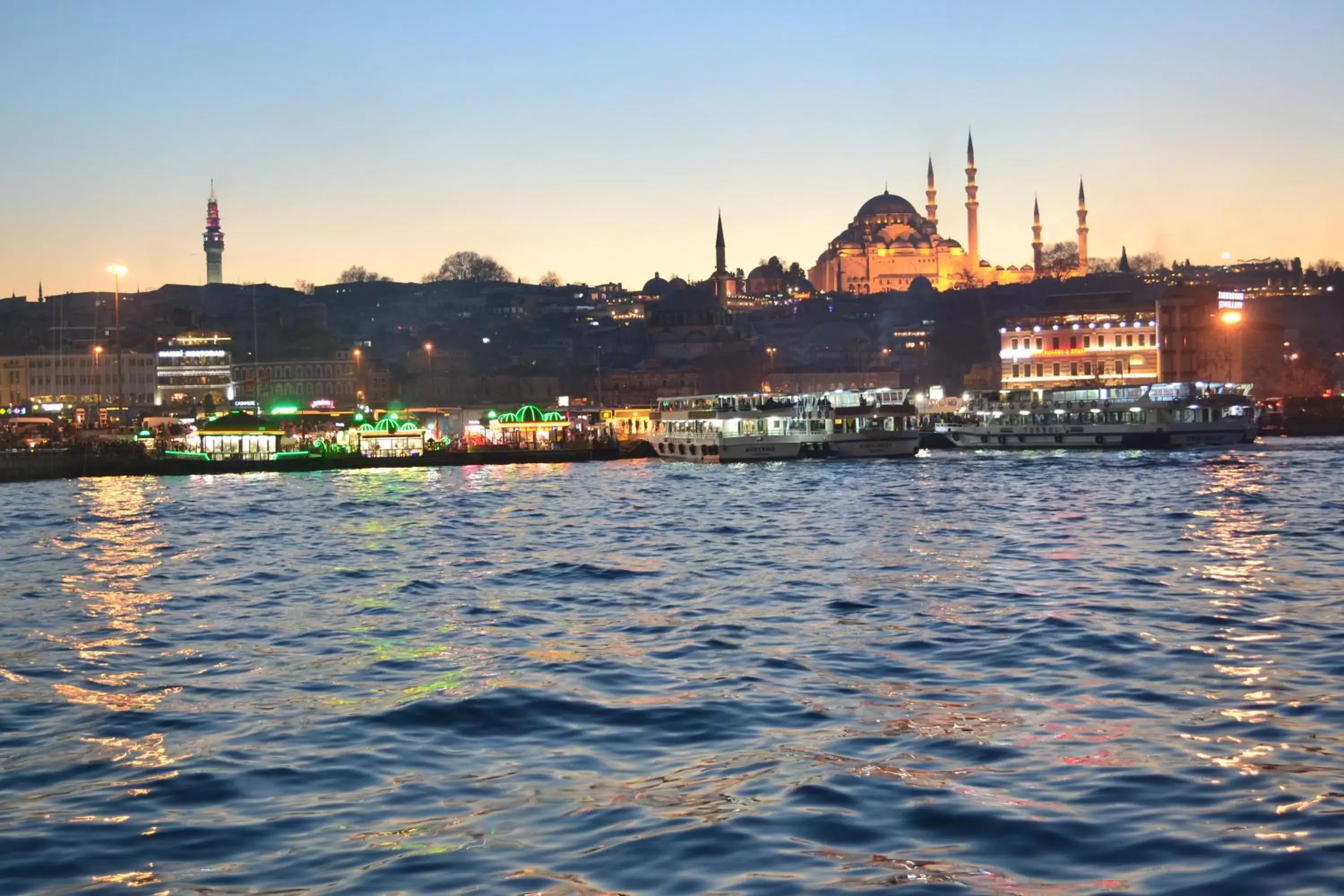 Neighbourhood, Neighborhood in Blue Istanbul Hotel Taksim