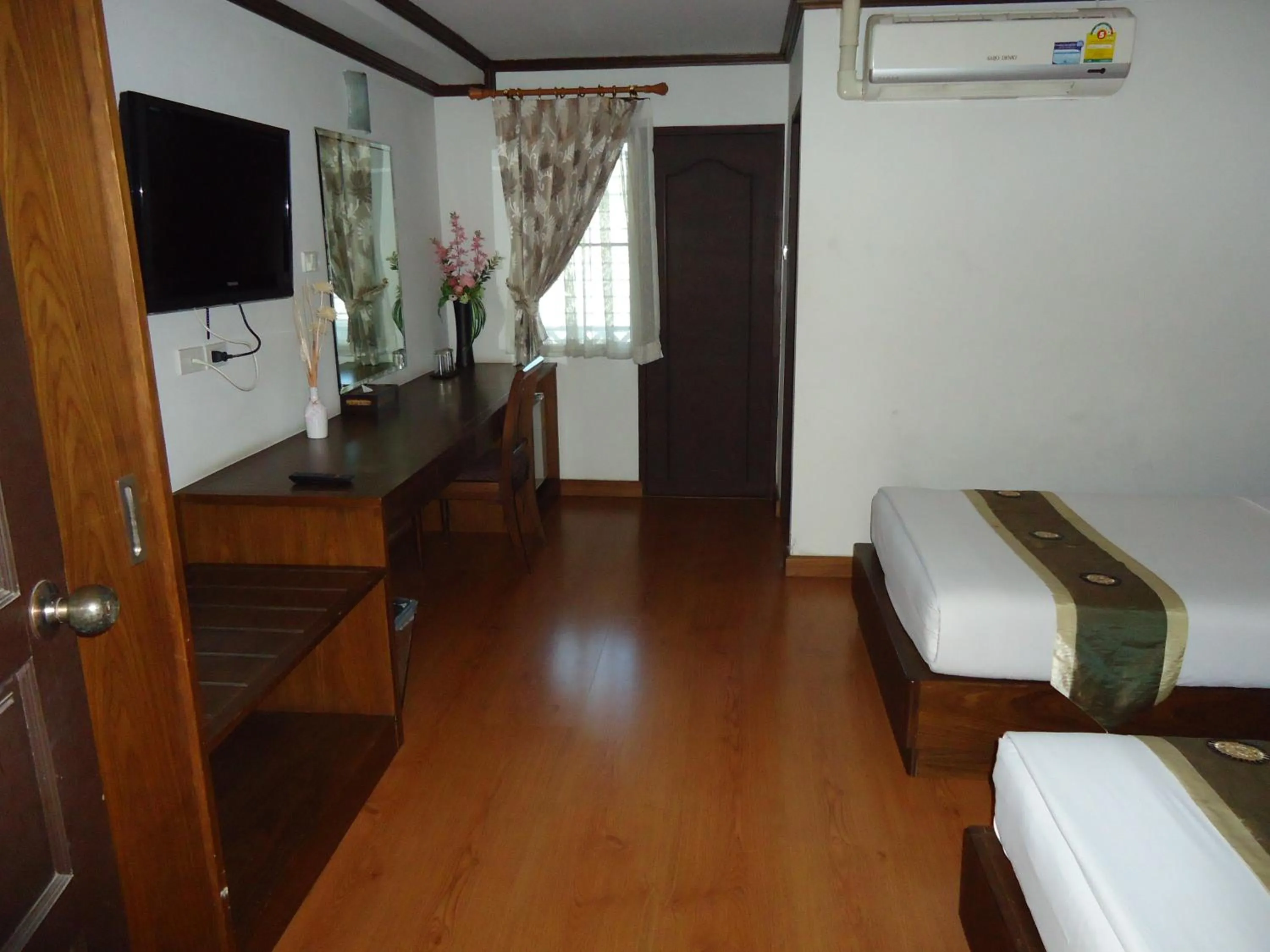 Bedroom, Bed in Top North Hotel