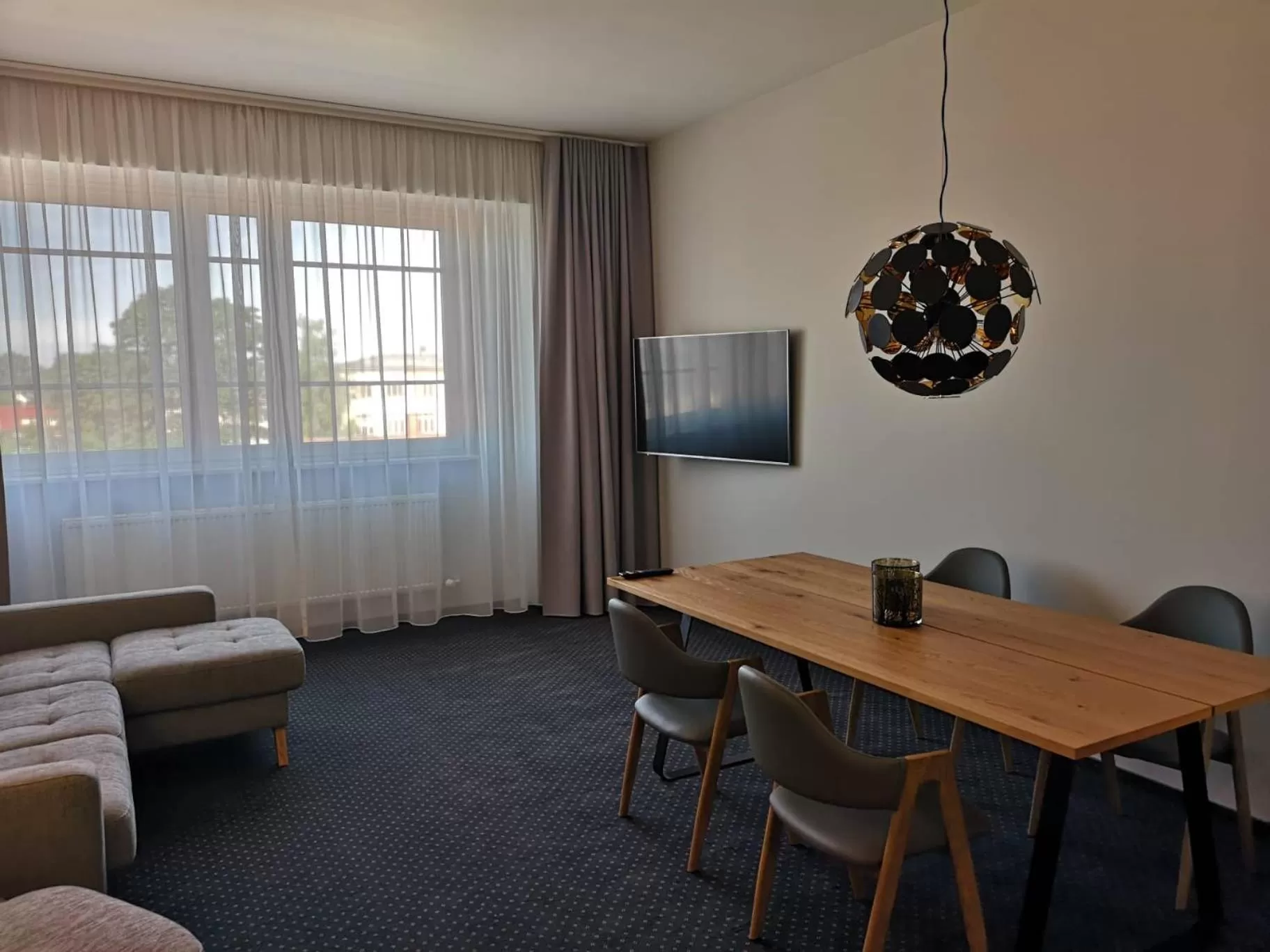 TV and multimedia in Centrum Hotel Viljandi