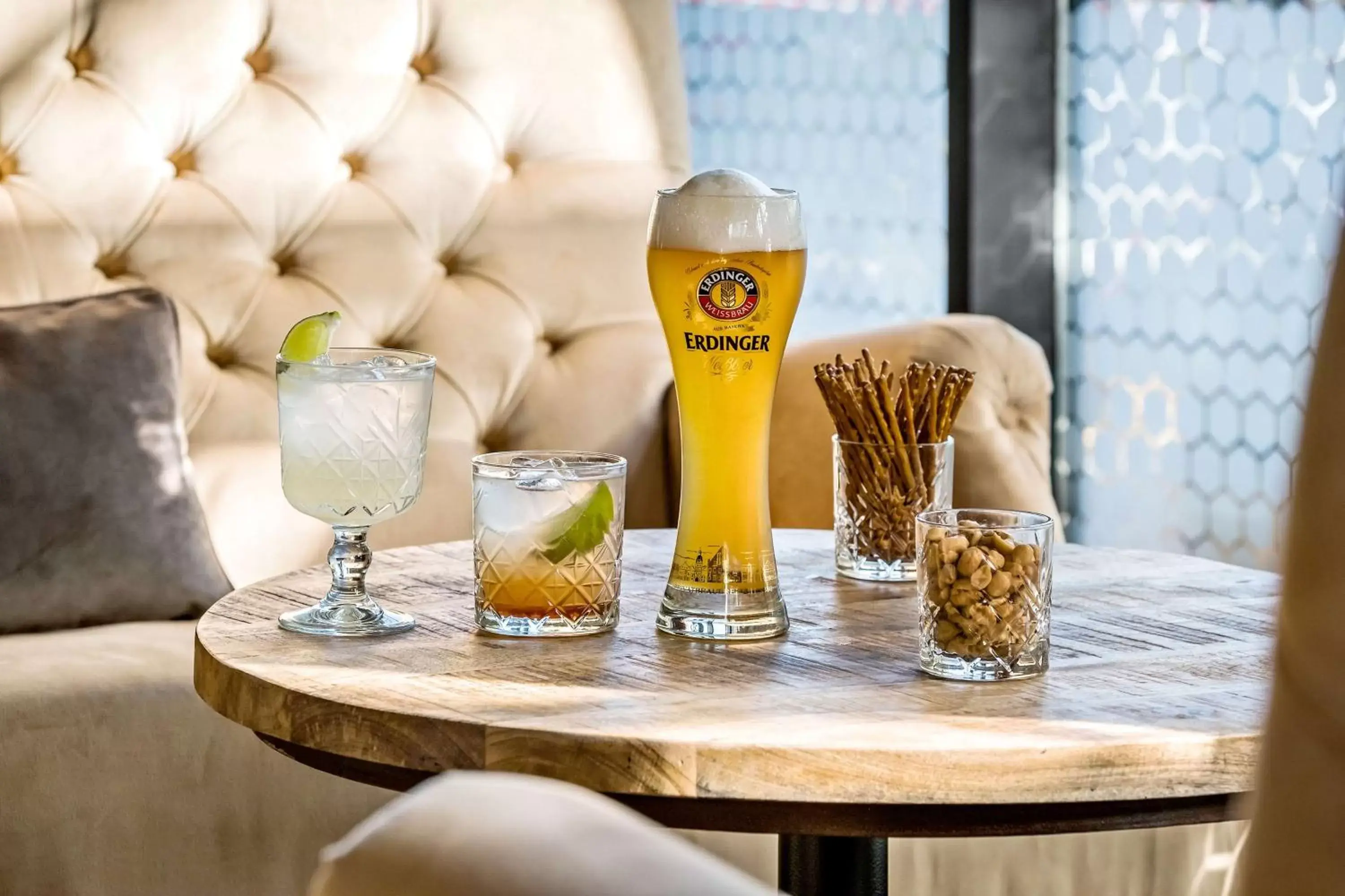 Lounge or bar in Best Western Royal Holstebro