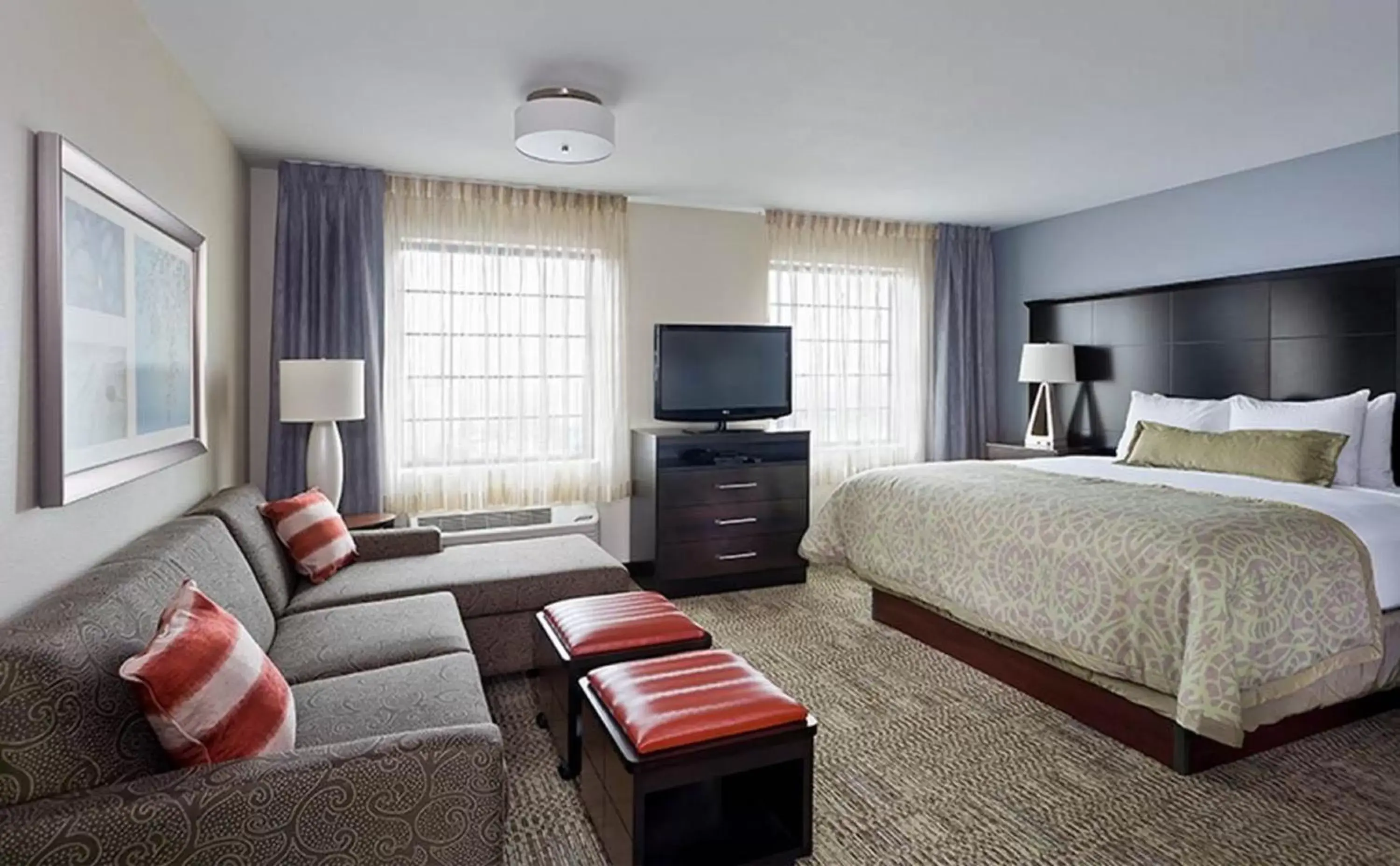 Photo of the whole room in Staybridge Suites Montgomeryville, an IHG Hotel