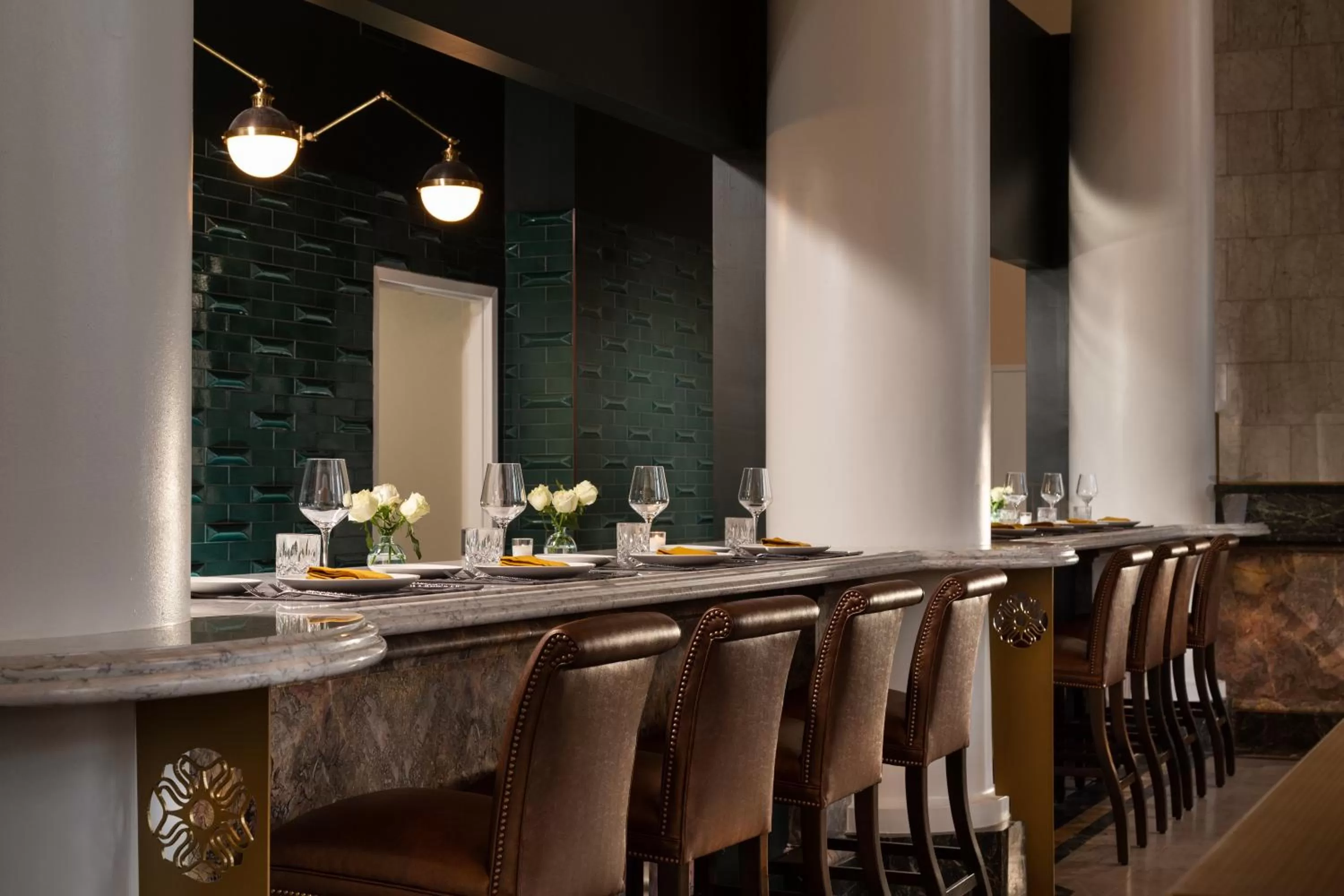 Lounge or bar in The Liberty Trust