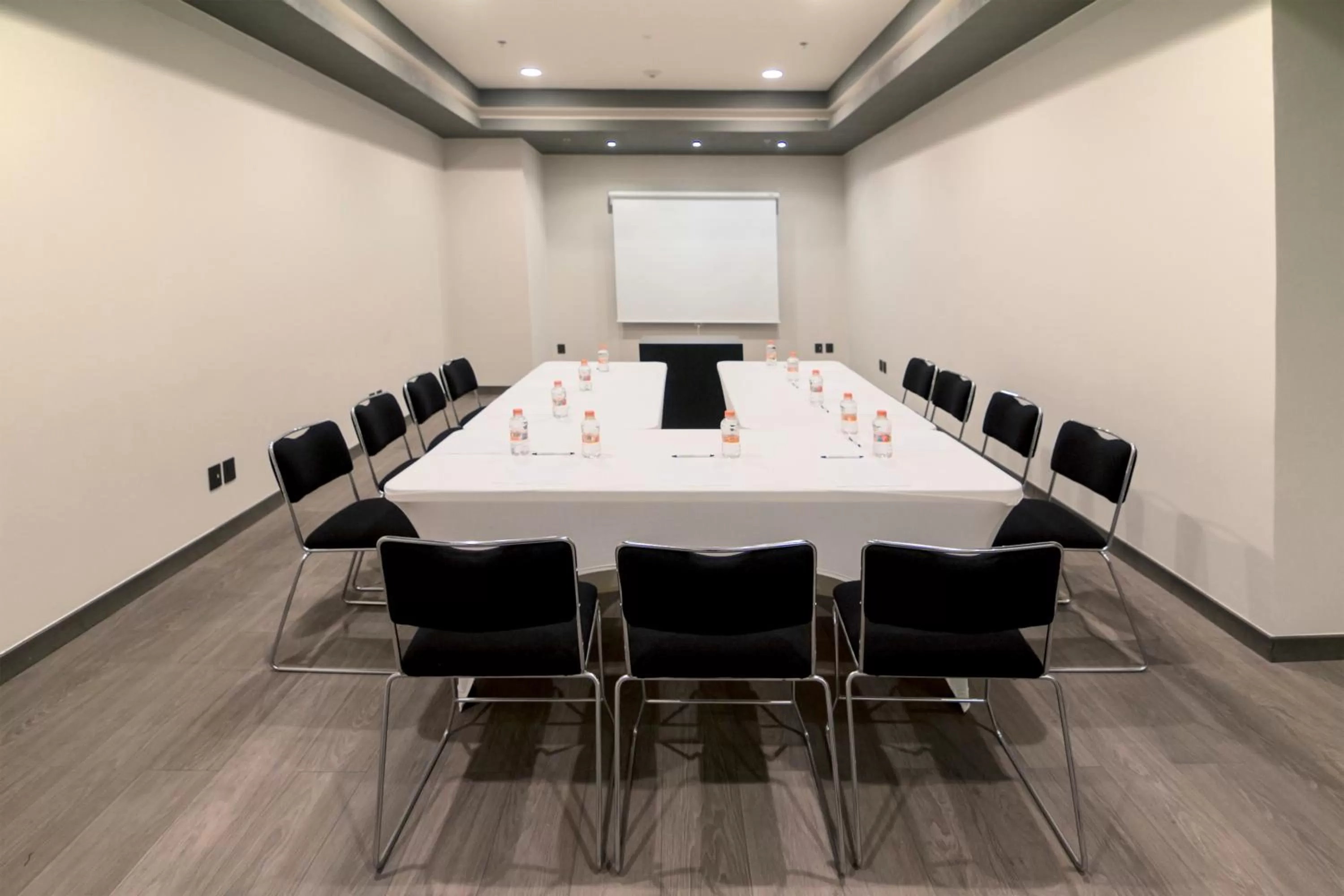 Meeting/conference room in City Express Plus by Marriott Ciudad de México Mundo E