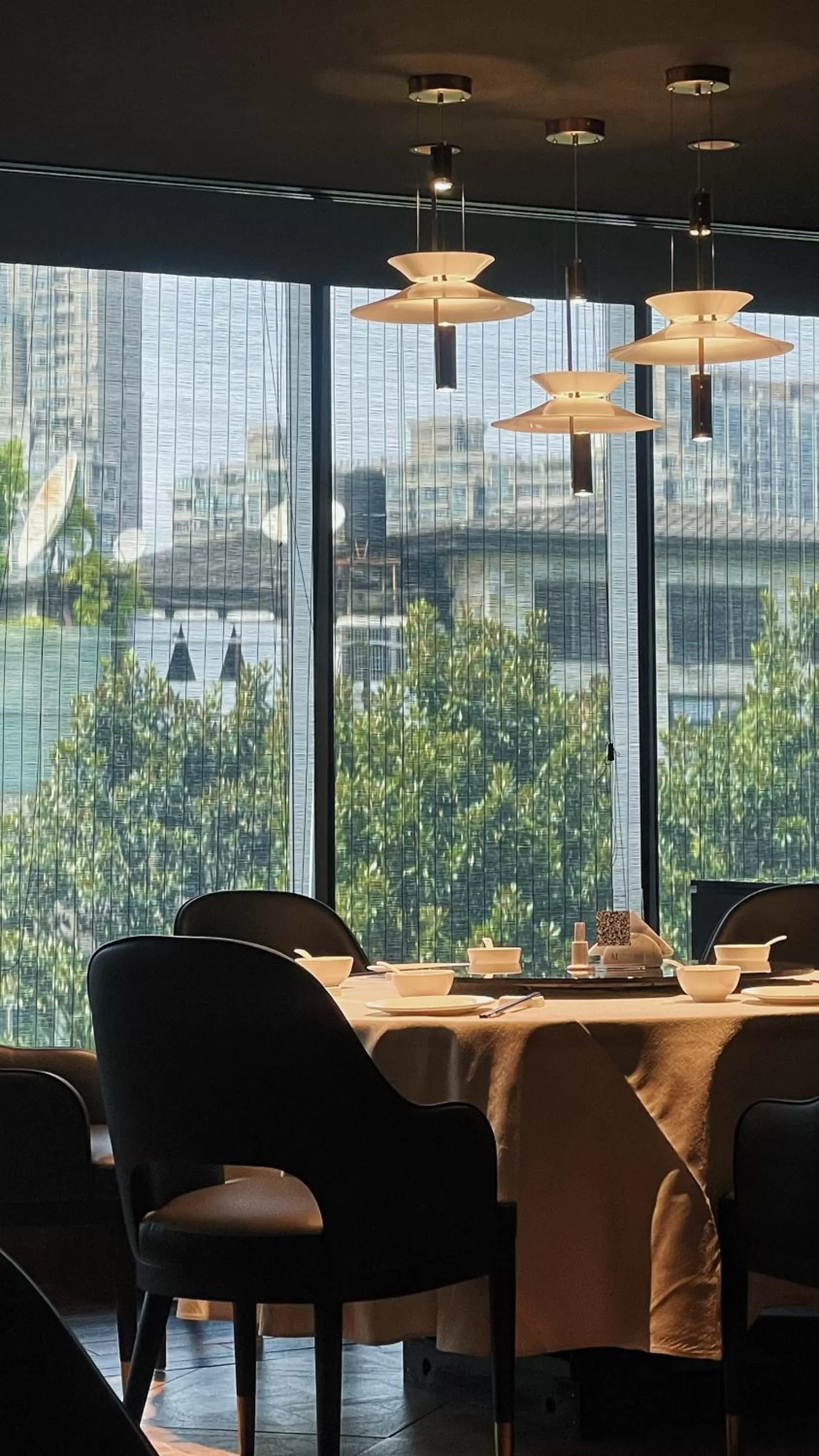 Restaurant/places to eat in Grand Mercure Shanghai Century Park- Free Shuttle Bus to SNIEC