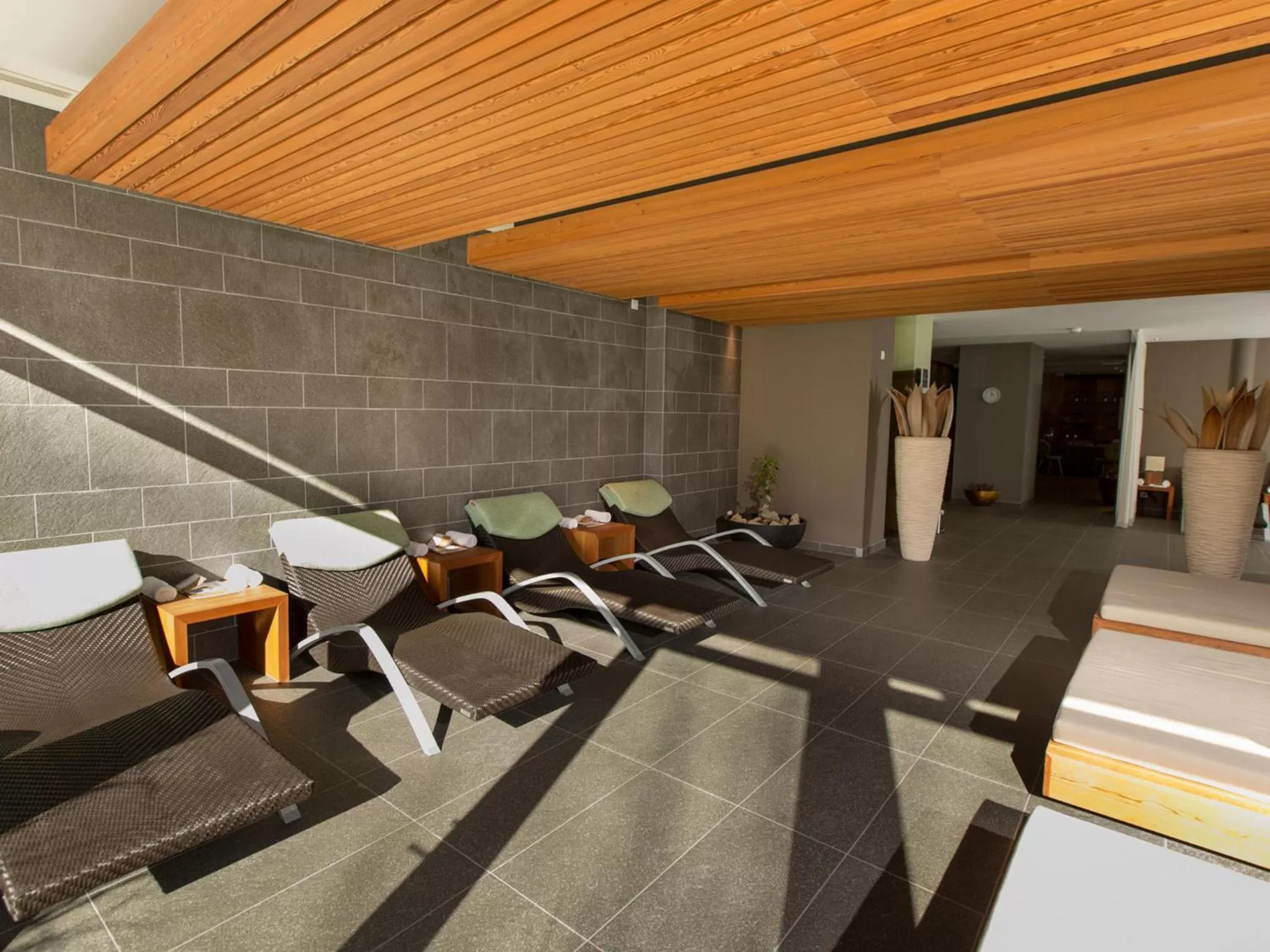 Sauna in ACTIVE by Leitner's