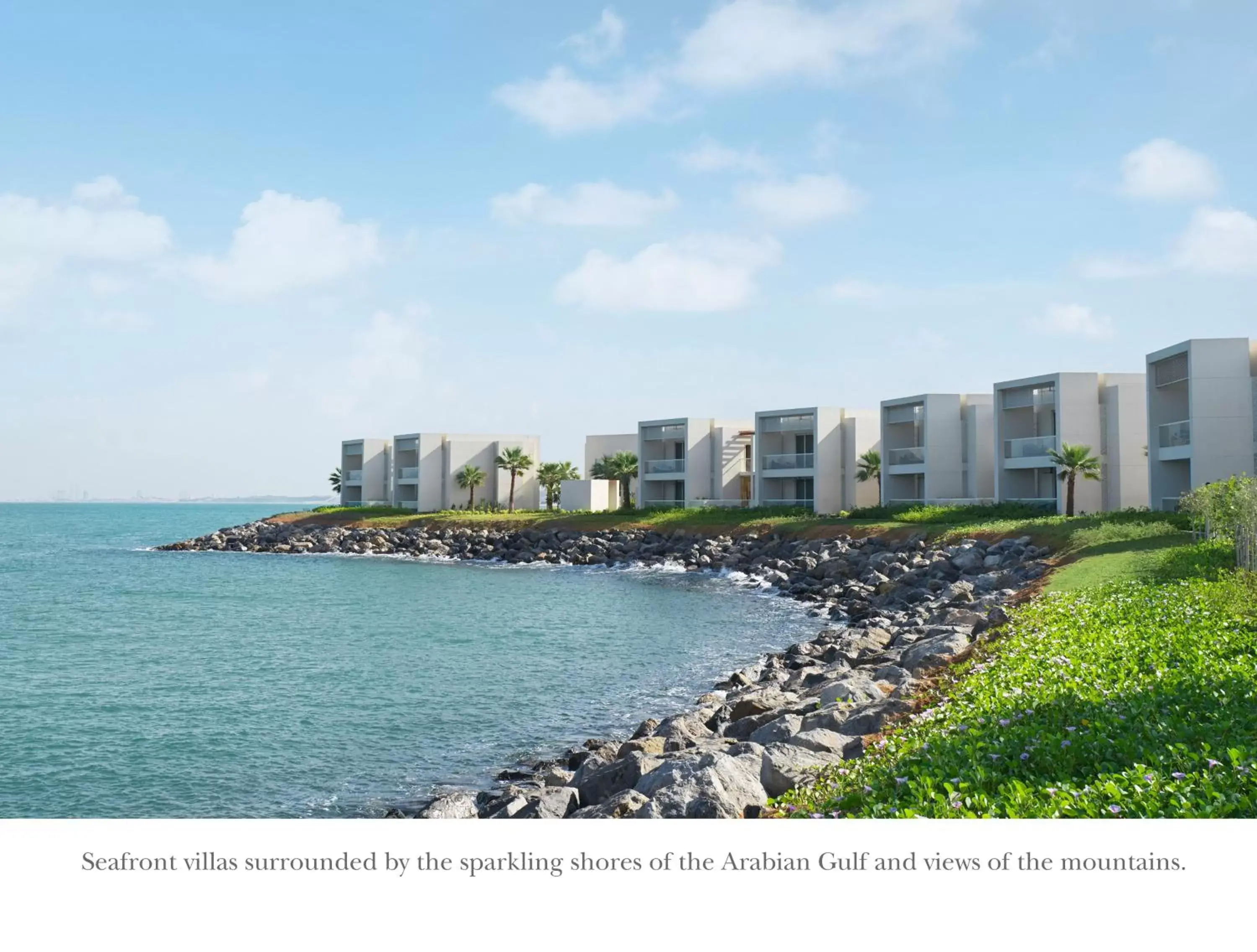 Property building in InterContinental Ras Al Khaimah Resort and Spa, an IHG Hotel