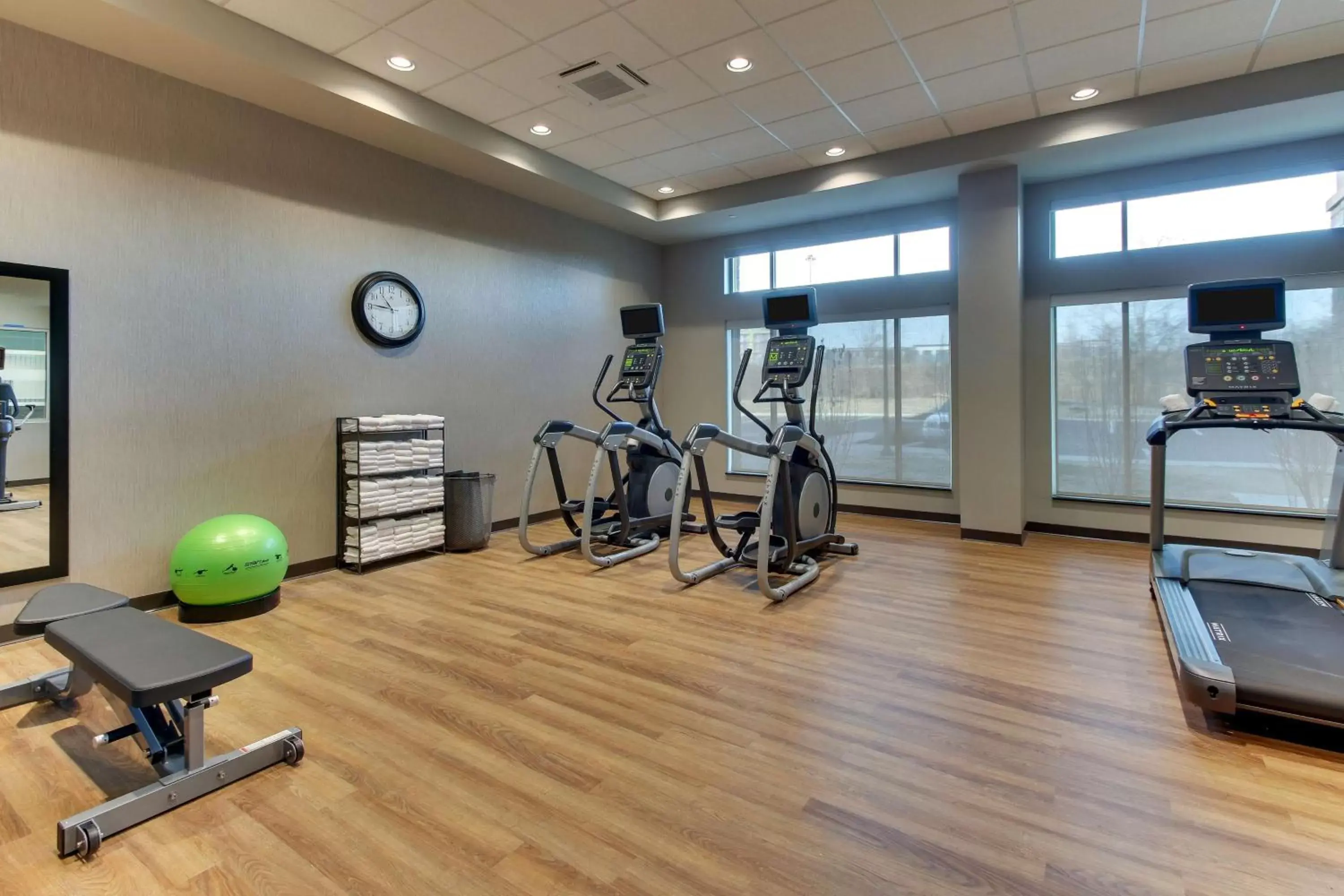 Activities, Fitness Center/Facilities in Drury Inn & Suites Cleveland Beachwood