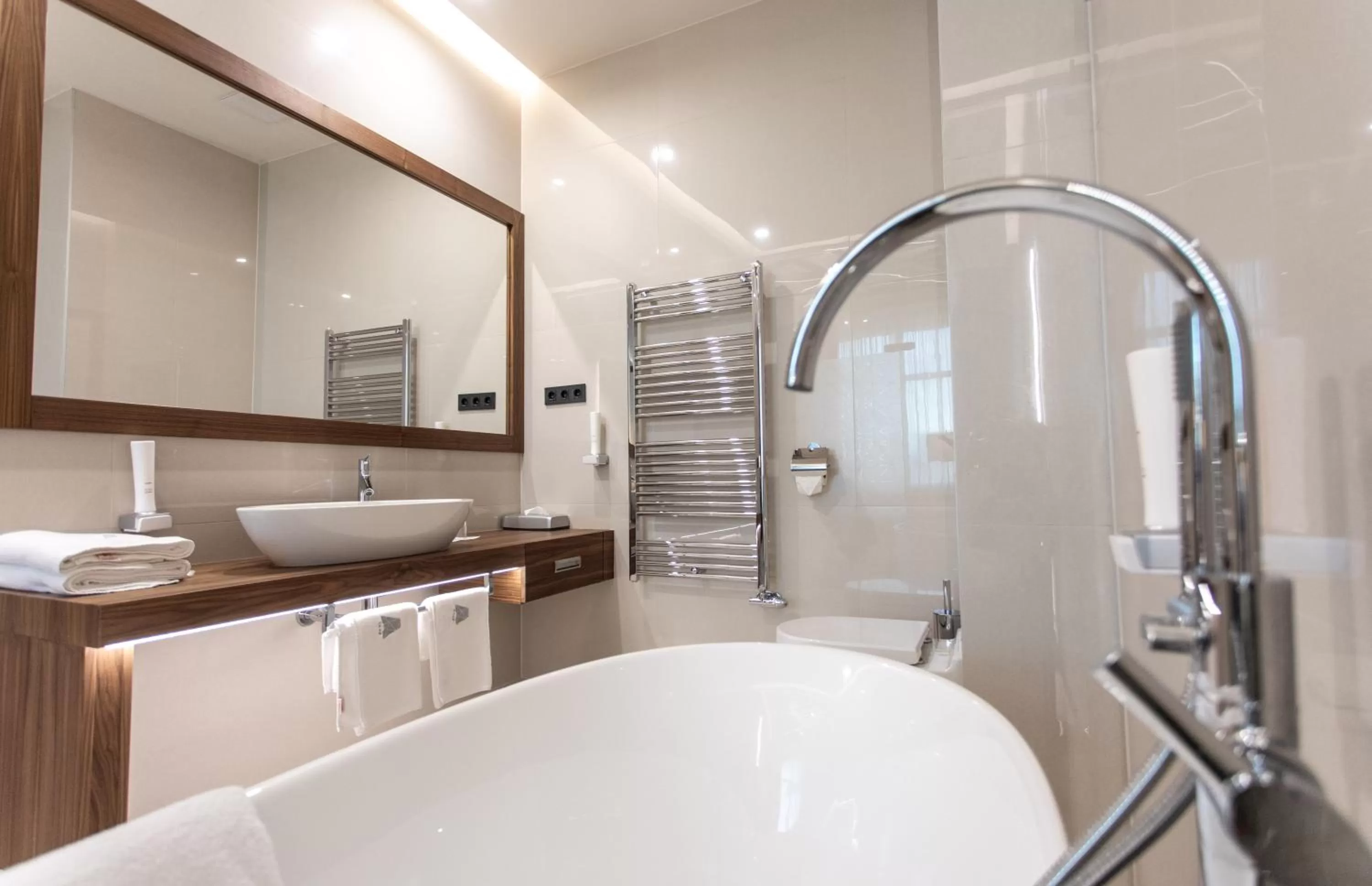 Bathroom in Artis Boutique Hotel