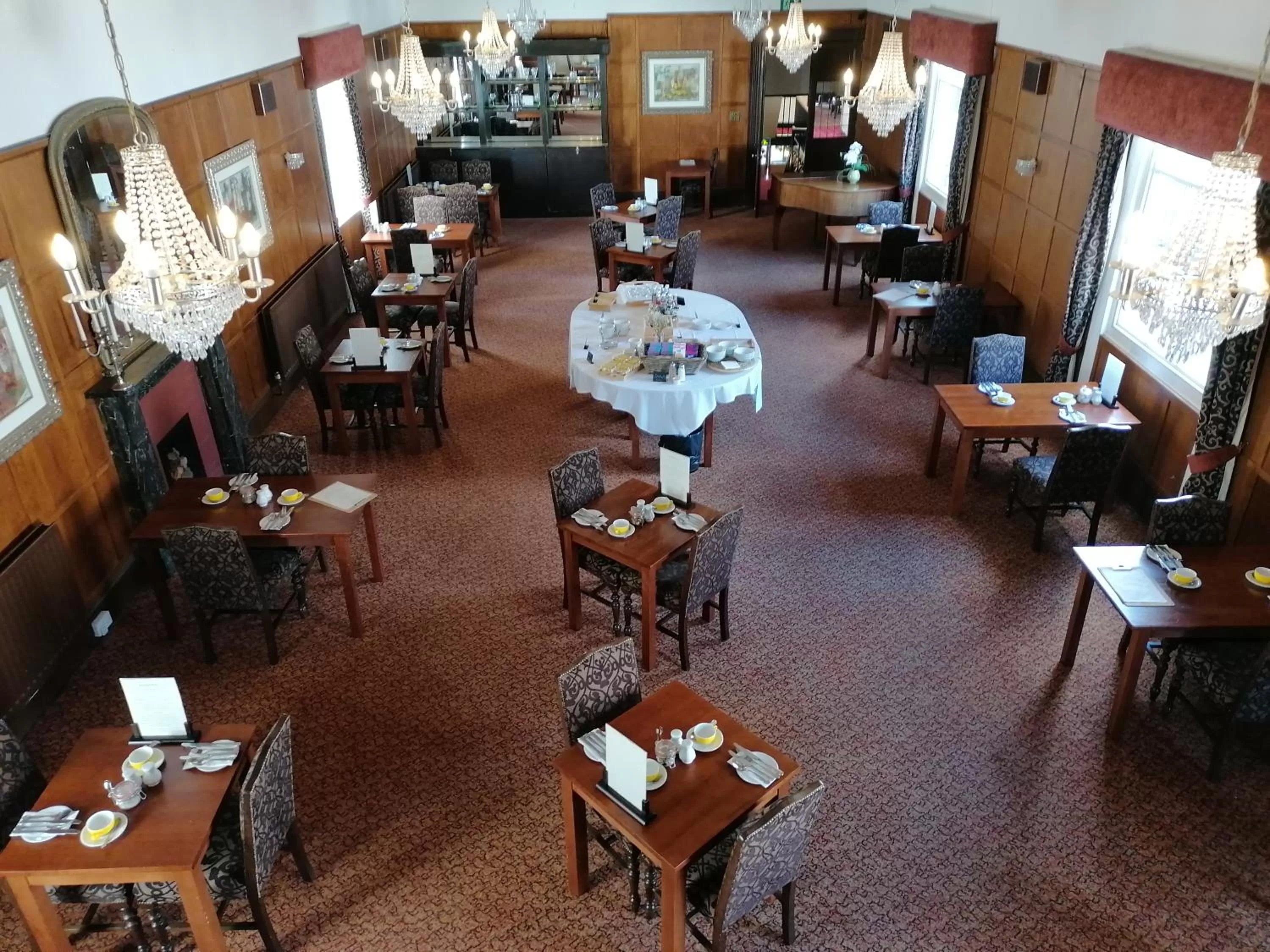 Banquet/Function facilities in The Royal Lion Hotel