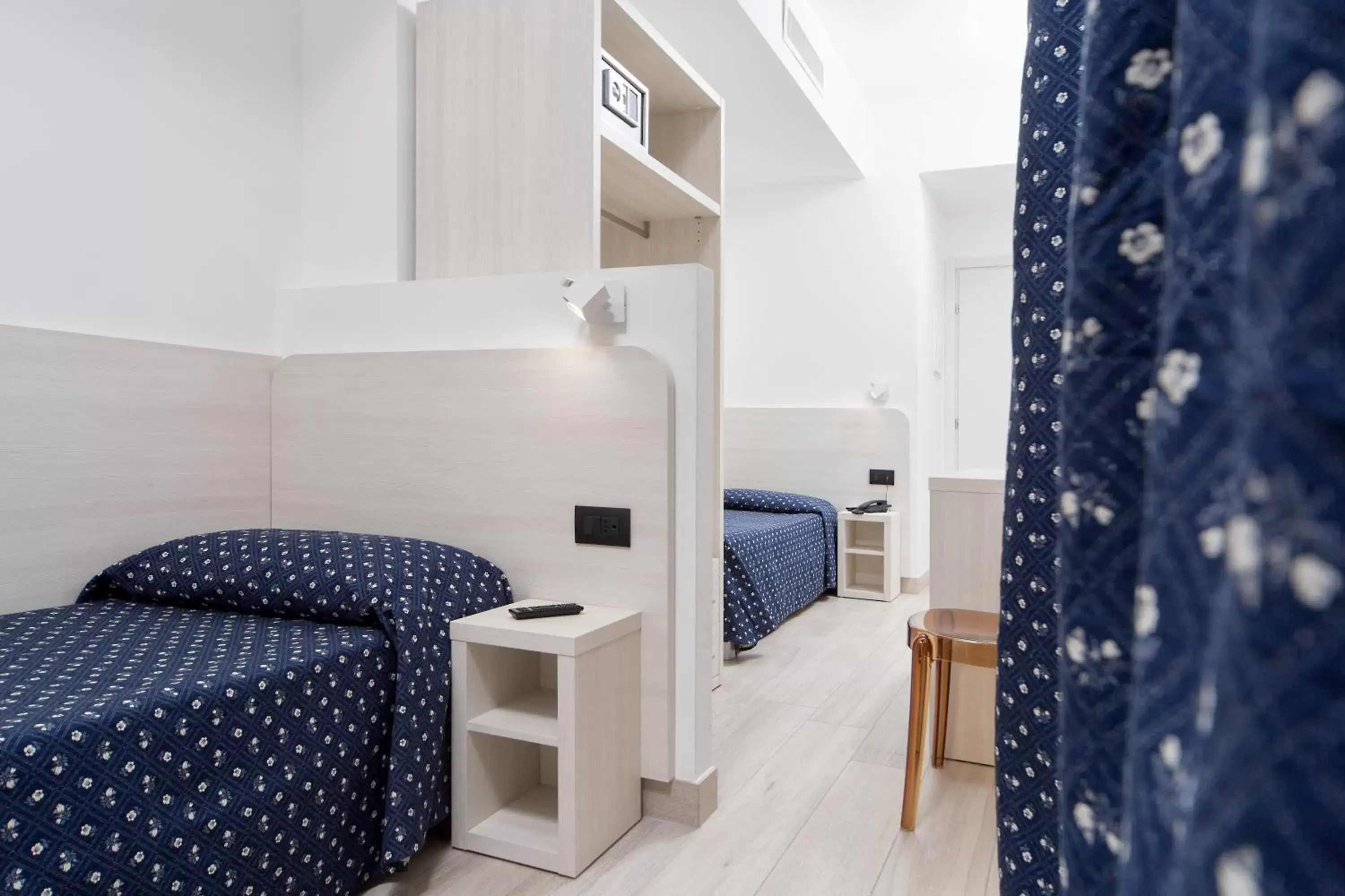 Bedroom, Seating Area in Hotel Giotto