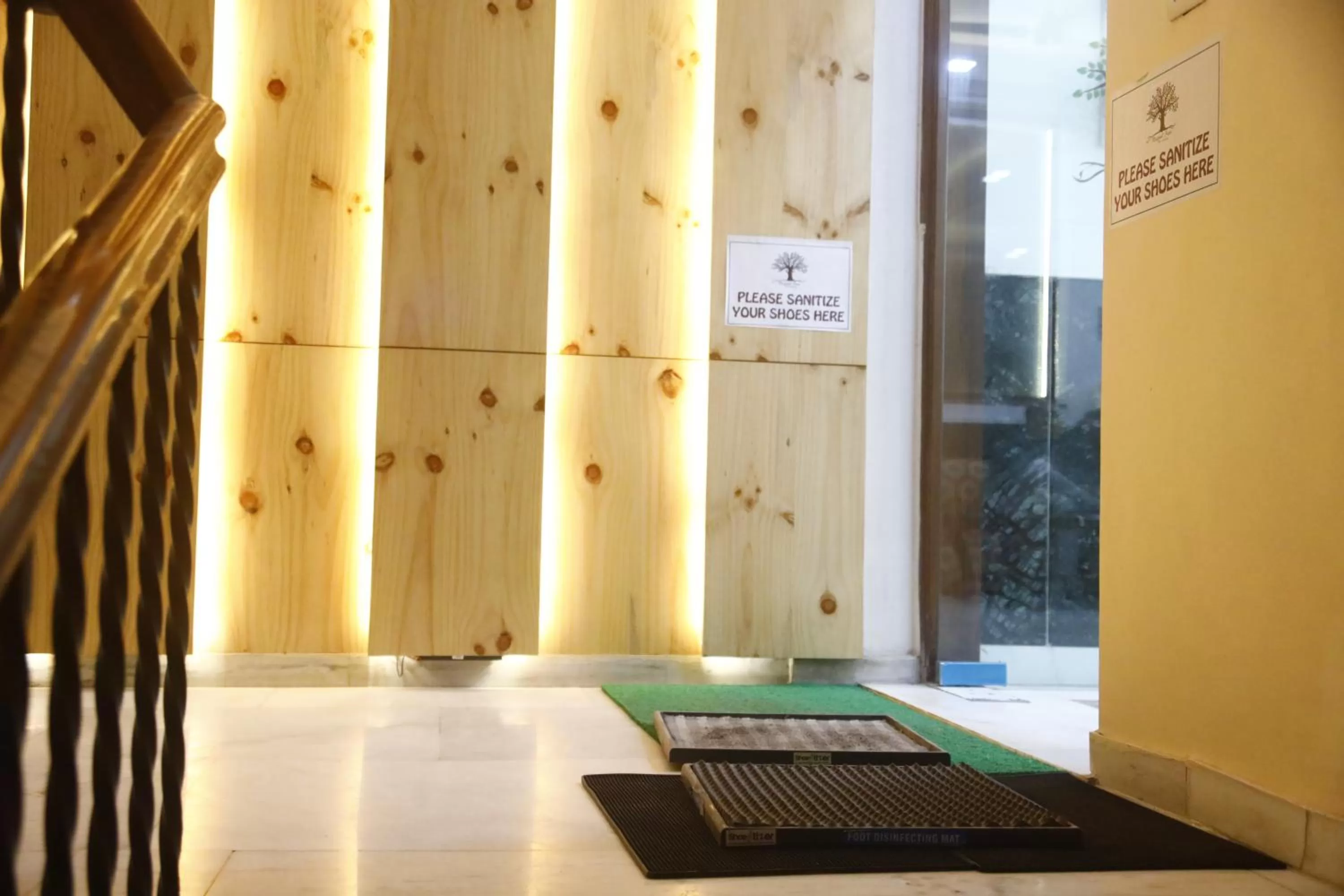 Business facilities in Peepal Tree Residency