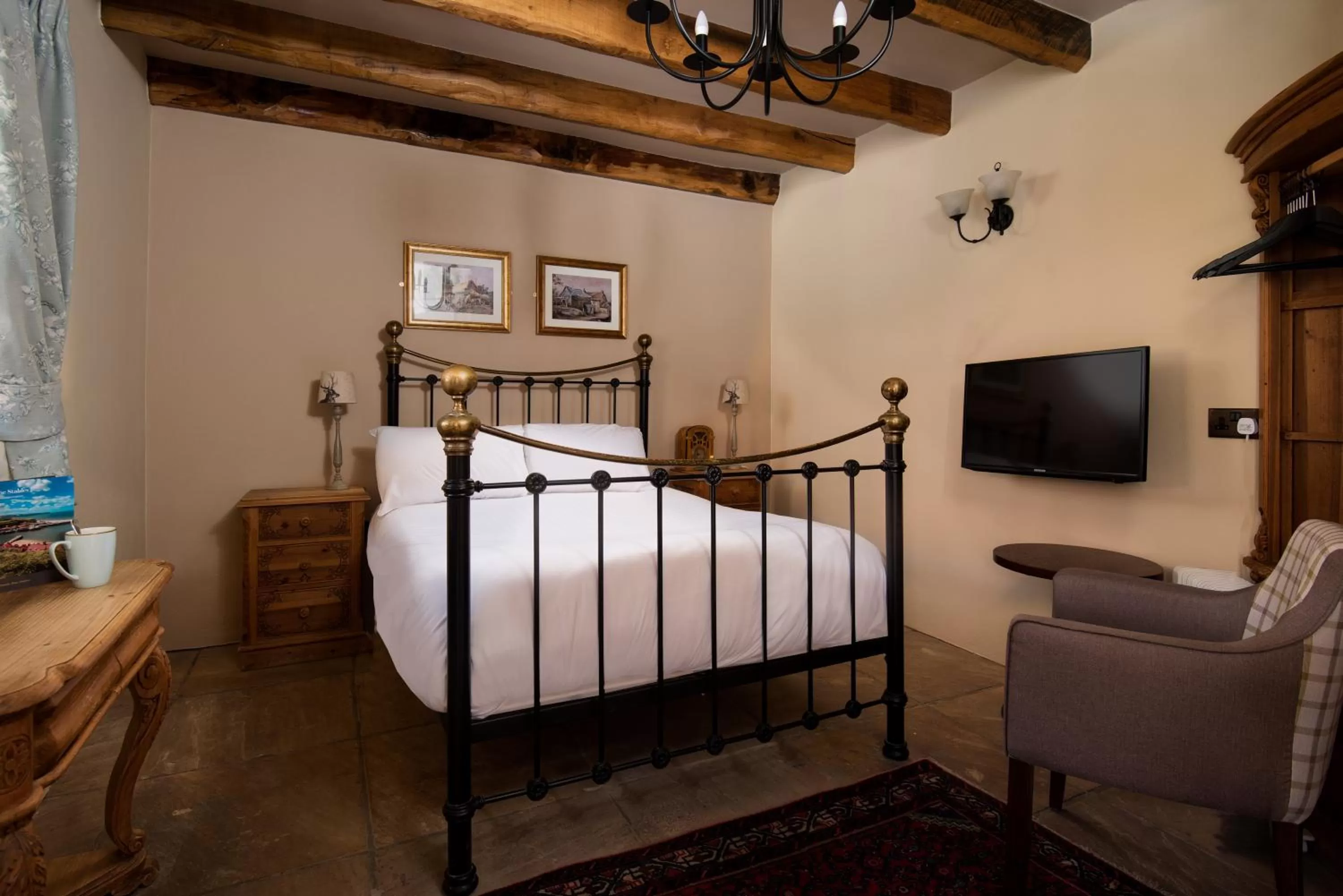 Bed in The Stables - The Inn Collection Group