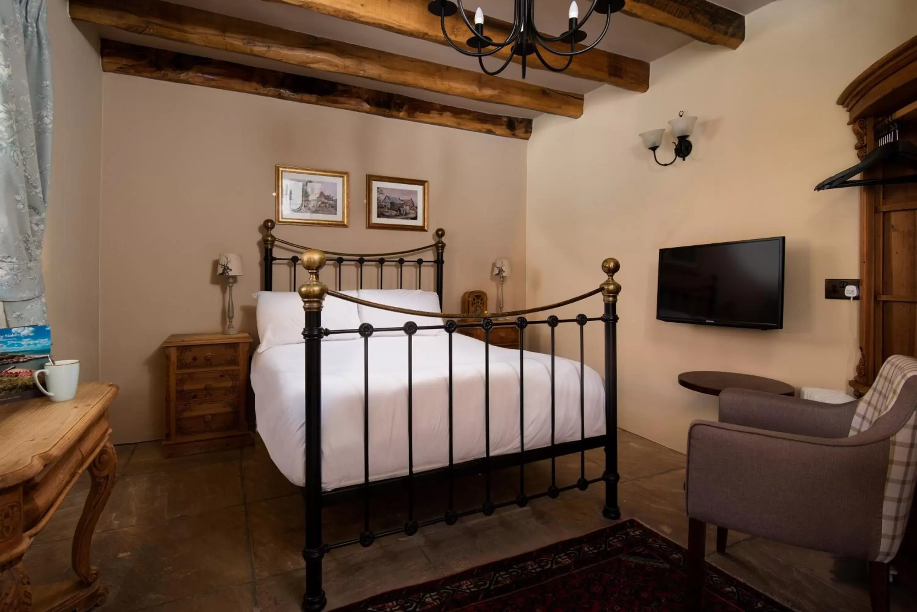 Bed in The Stables - The Inn Collection Group