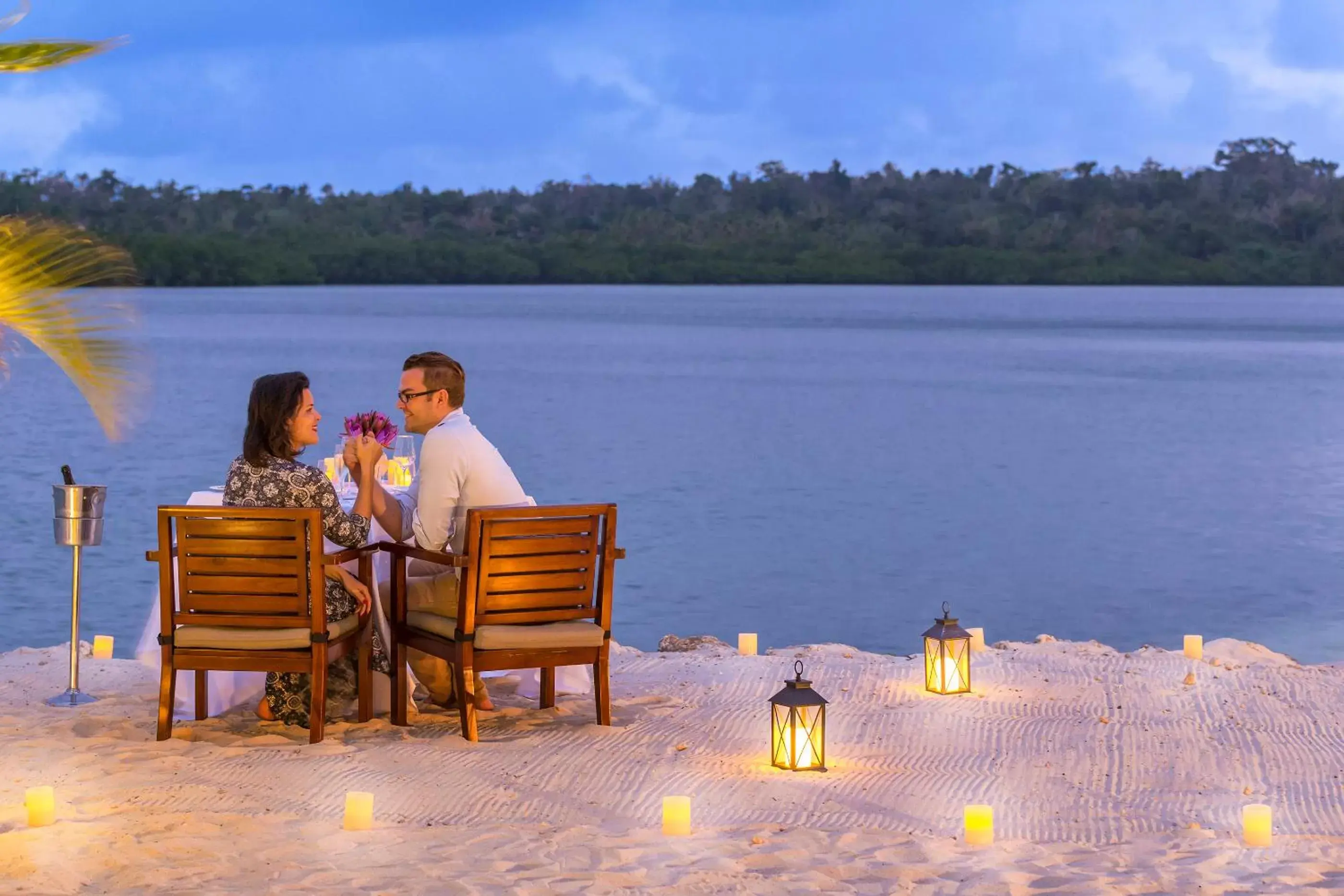 Beach in Ramada Resort by Wyndham Port Vila