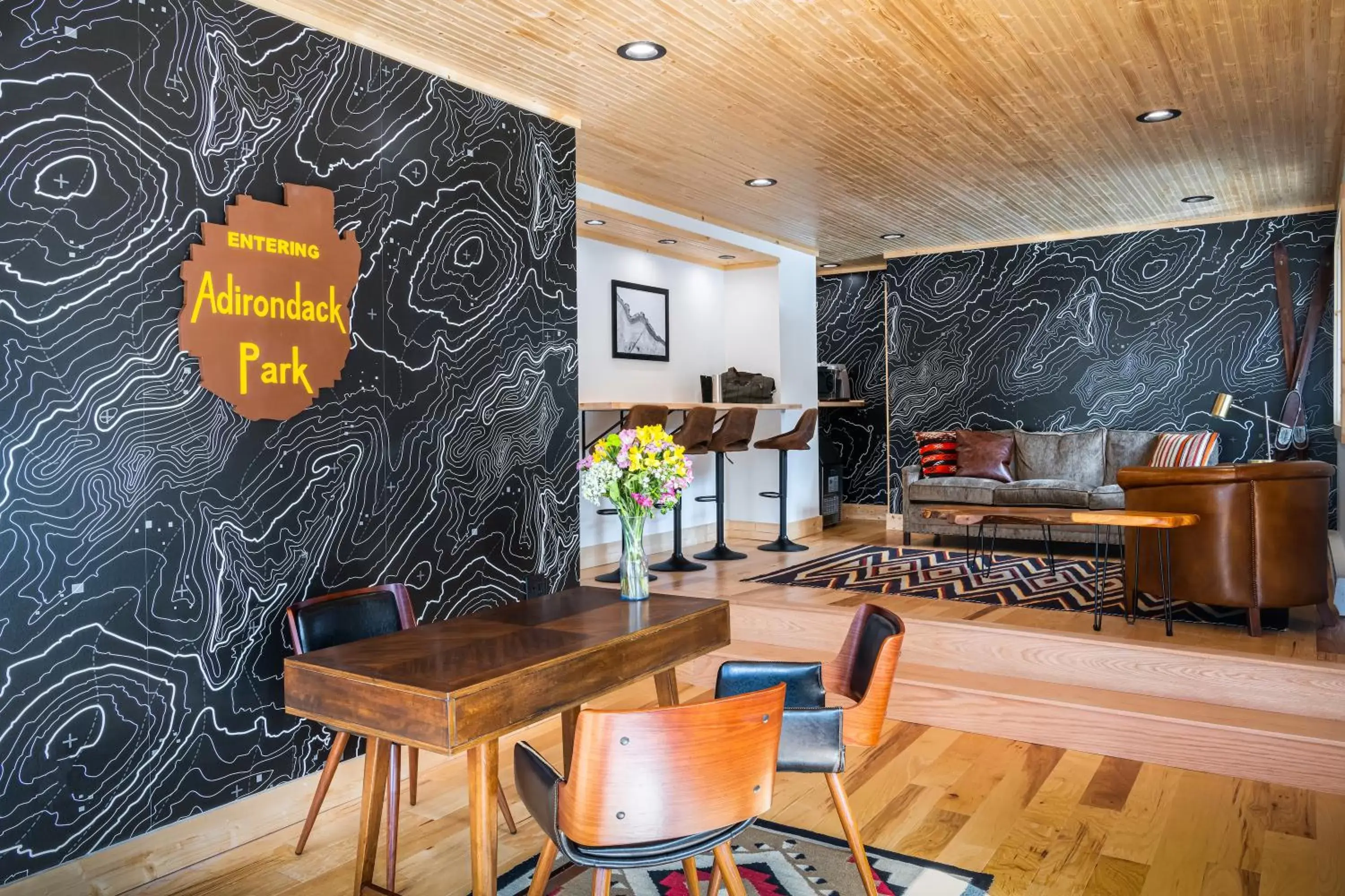 Lobby or reception in Placid Bay Hotel Lobby or reception in Placid Bay Hotel