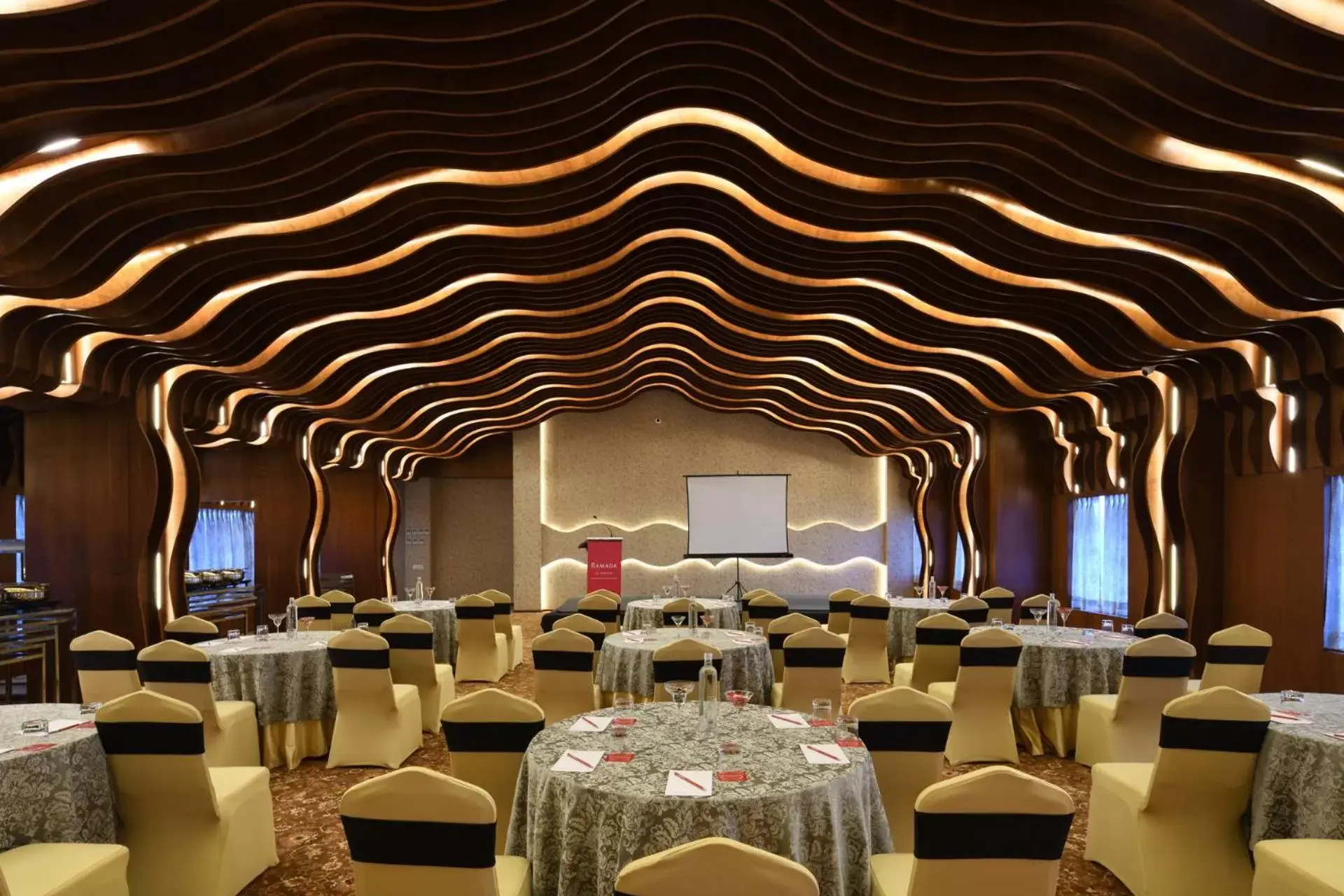 Banquet Facilities in Ramada by Wyndham Gangtok Hotel & Casino Golden