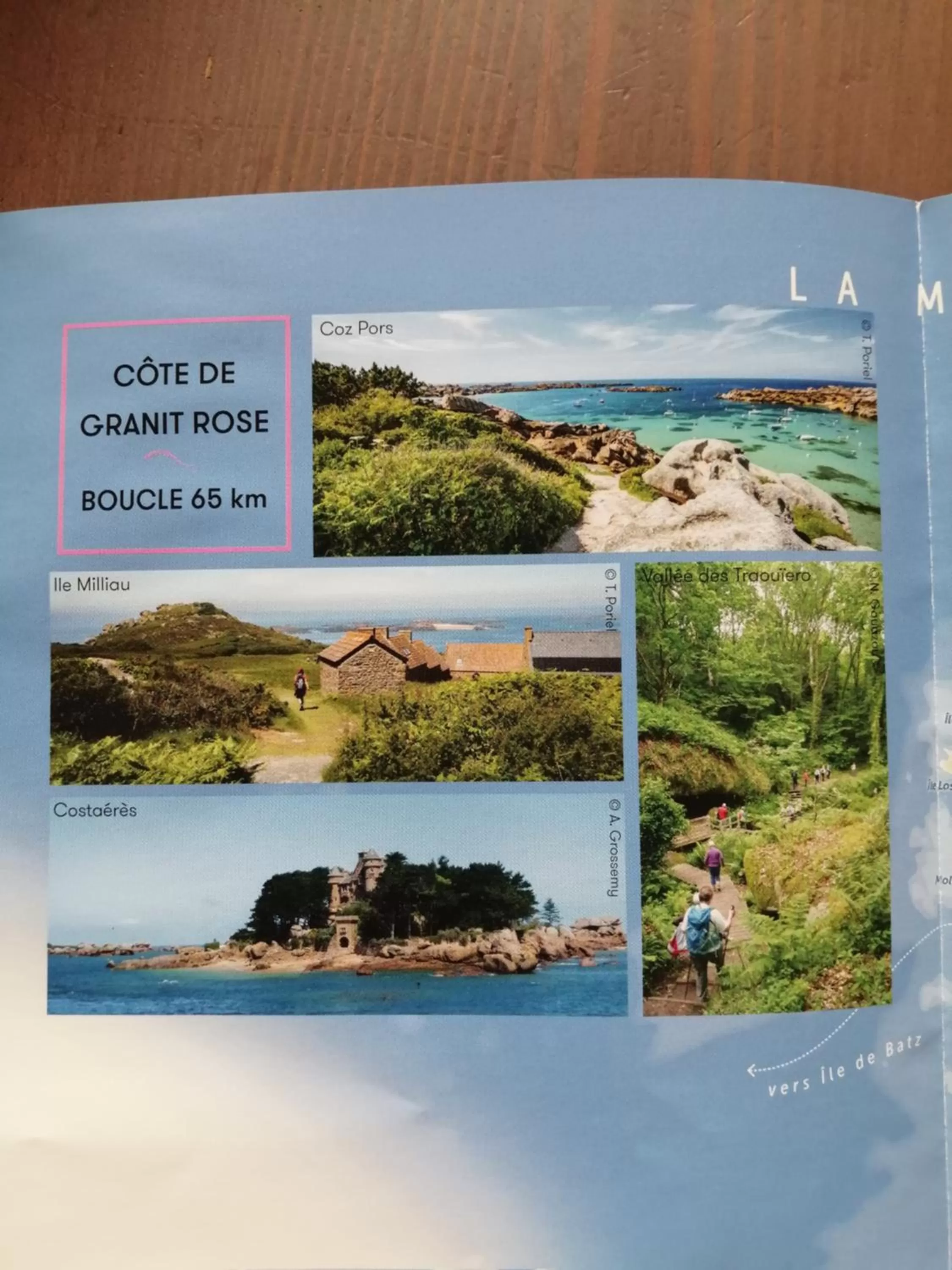 Hiking in Les Hortensias - Chambres d'Hôtes