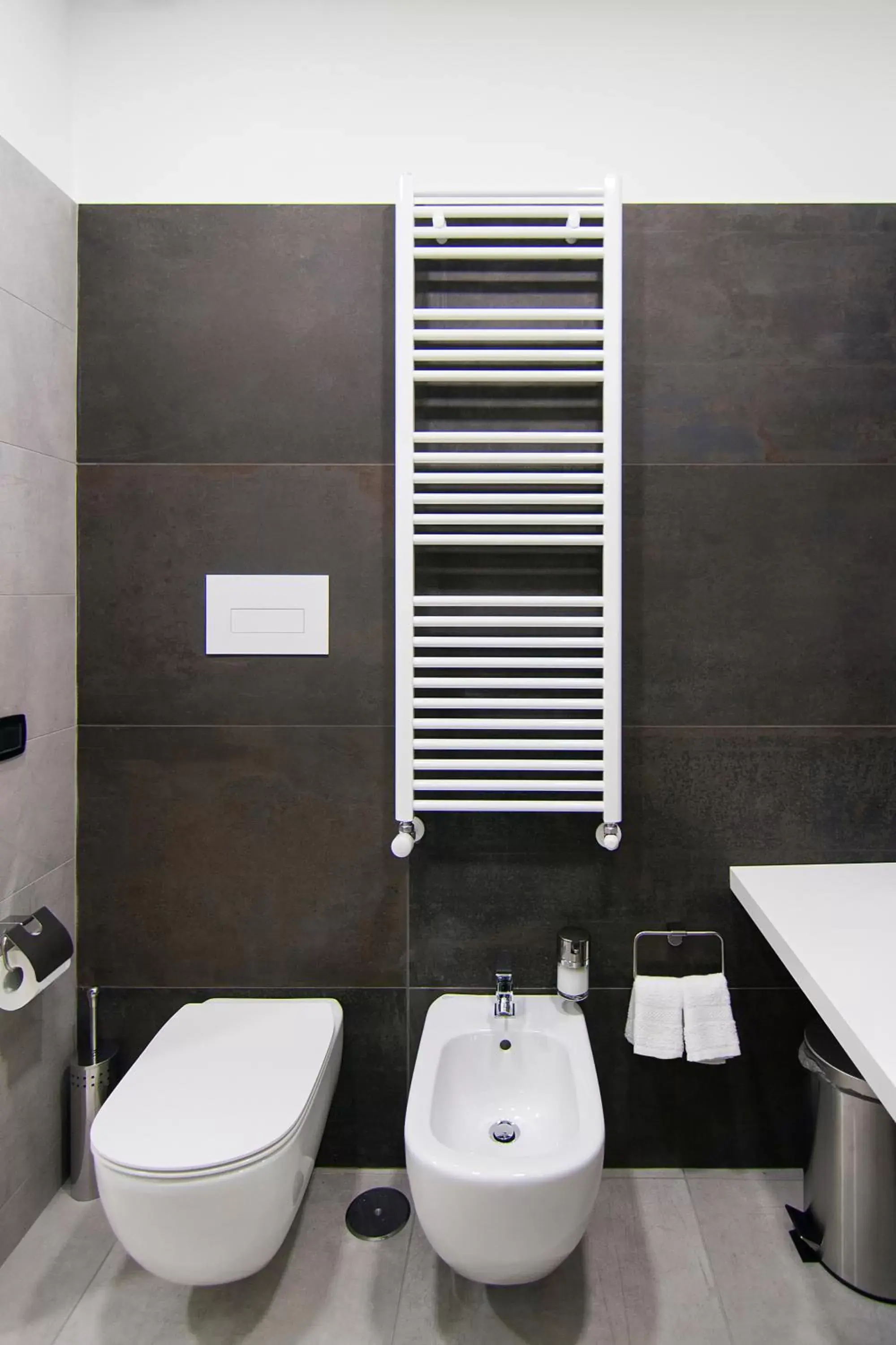Shower, Bathroom in Relais Castel Nuovo