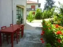 Property building in B&B Tio Pepe