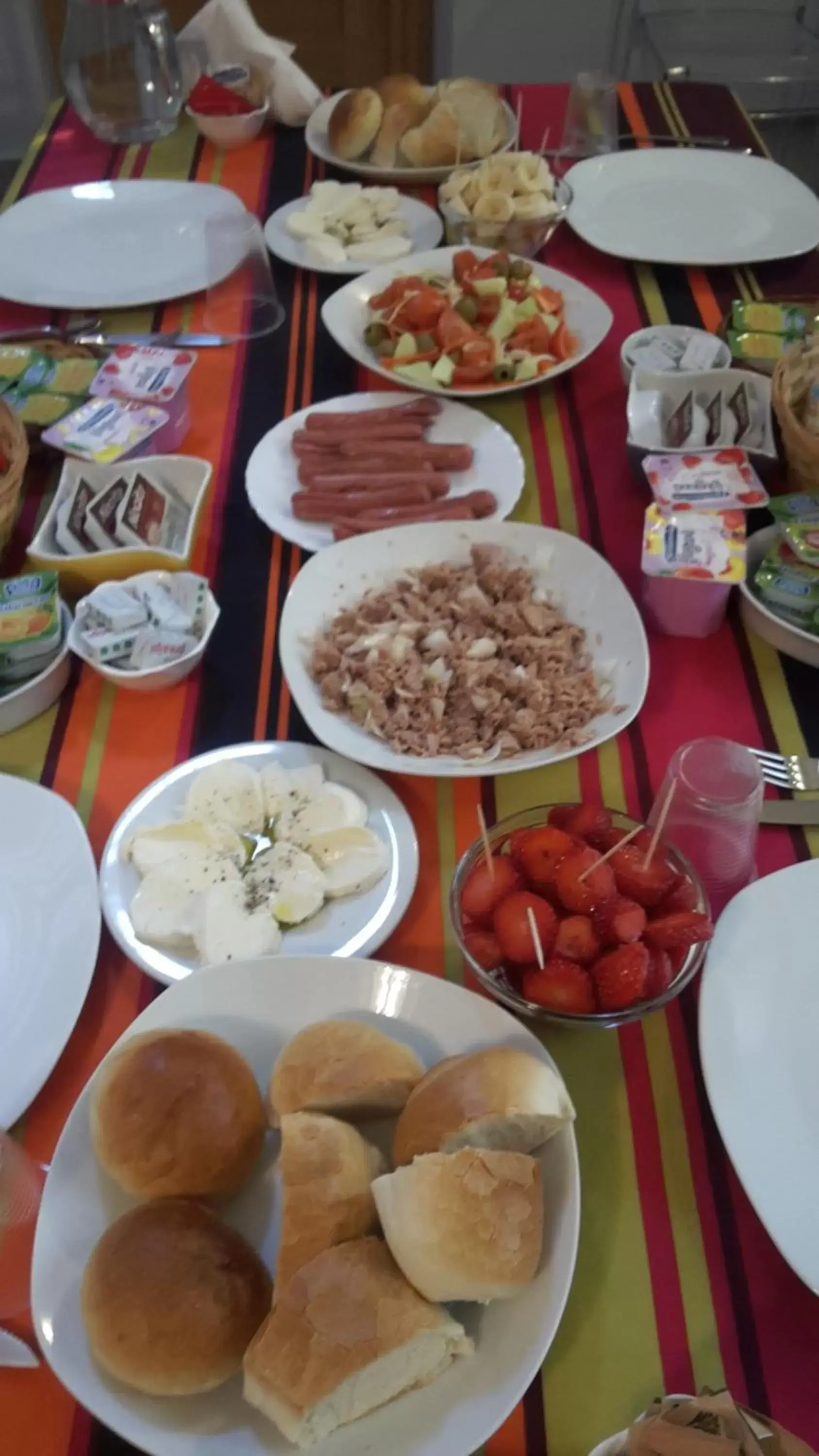 English/Irish breakfast in Sogni D'Oro