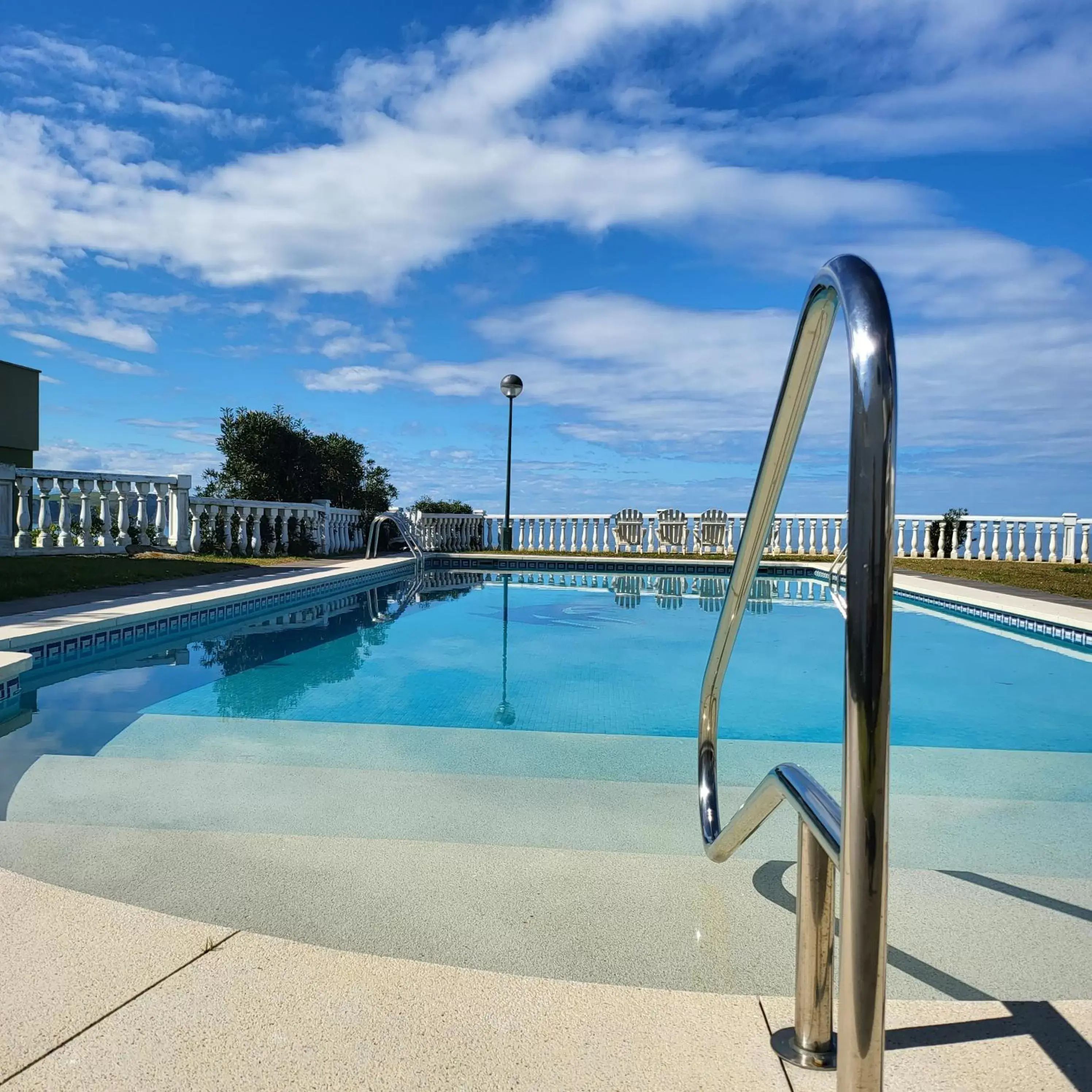 Swimming Pool in Apartamentos El Caserio