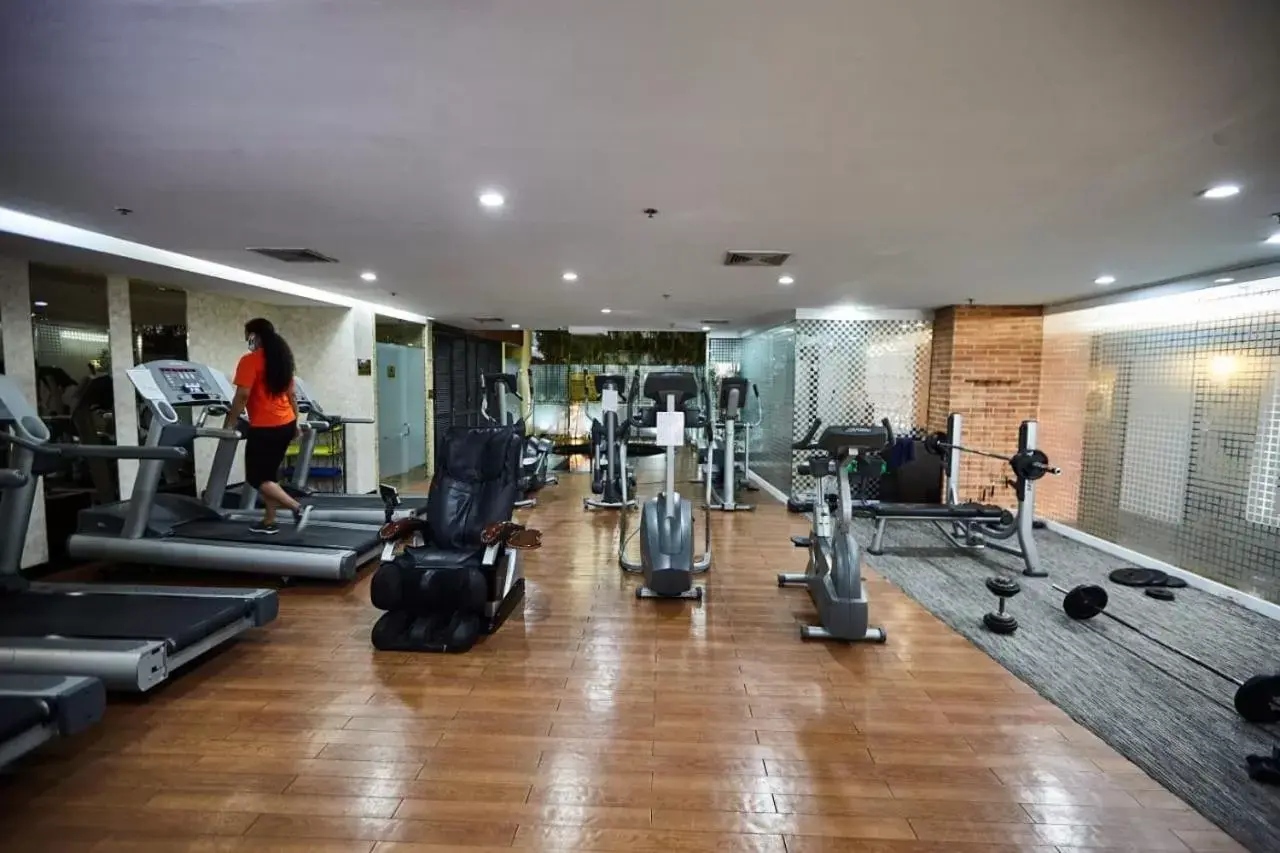 Fitness Center/Facilities in Eurobuilding Express Maiquetía