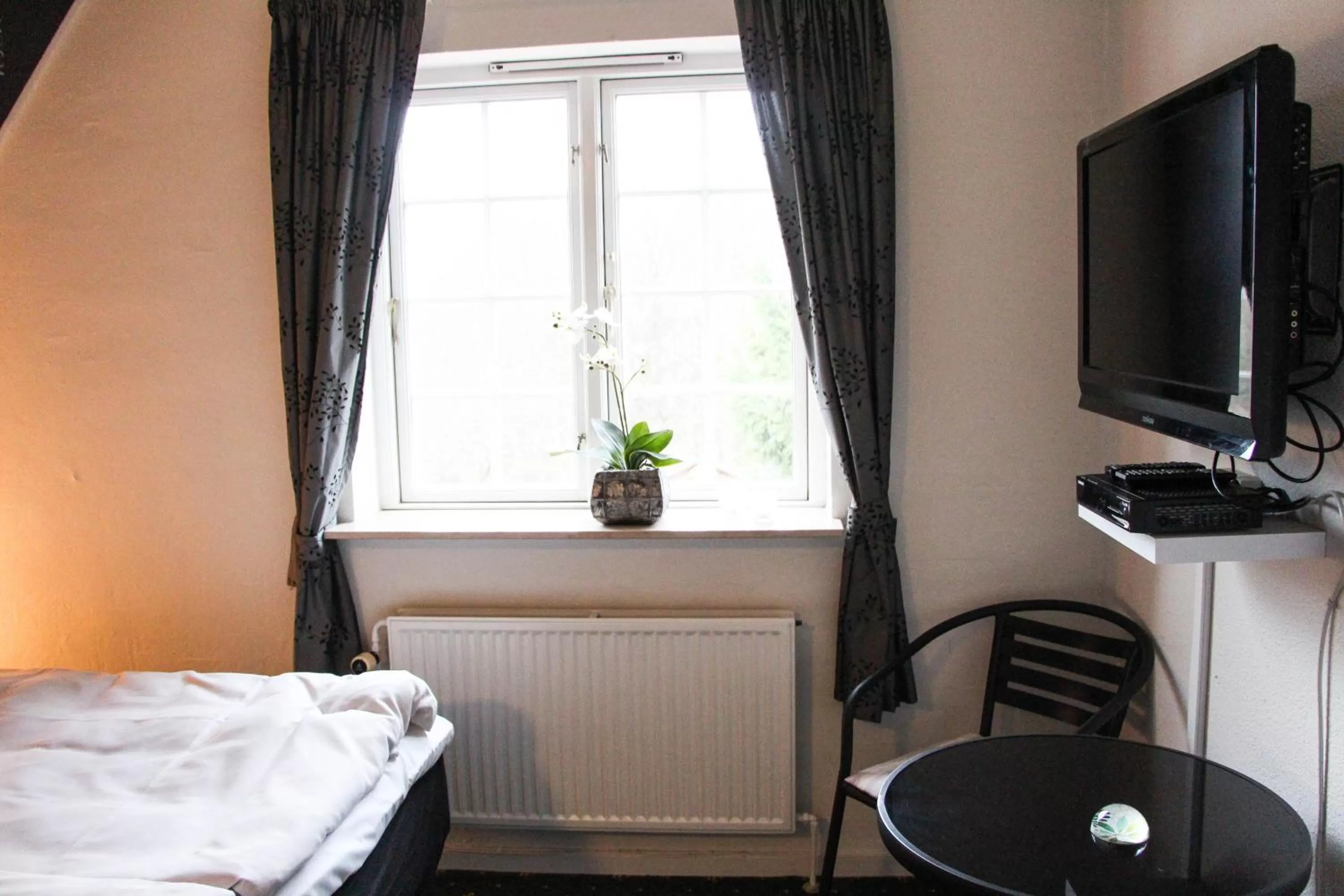 Bed in Krebshuset / Kelz0rdk