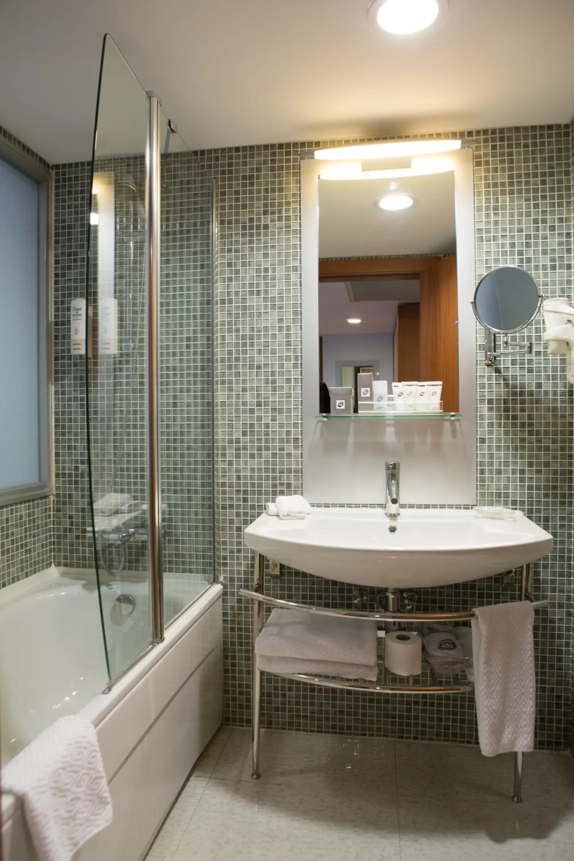 Bathroom in Limak Ambassadore Hotel Ankara