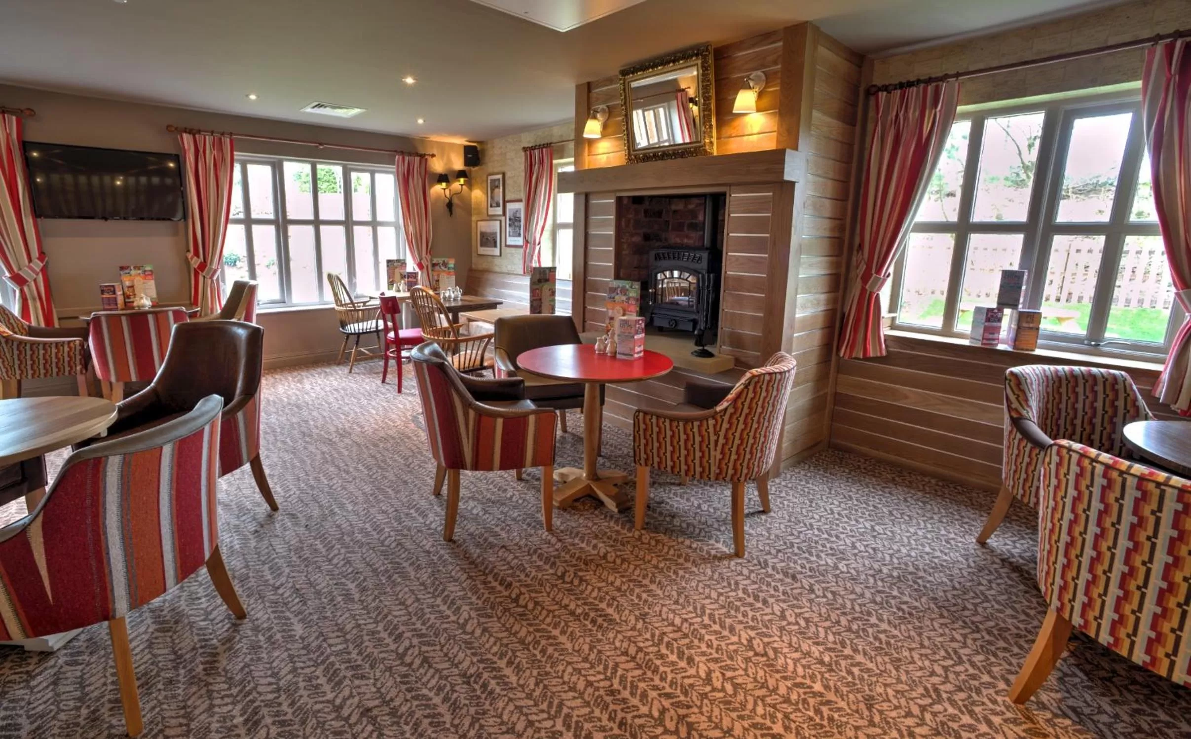 Restaurant/places to eat in Chain Runner, Livingston by Marston's Inns