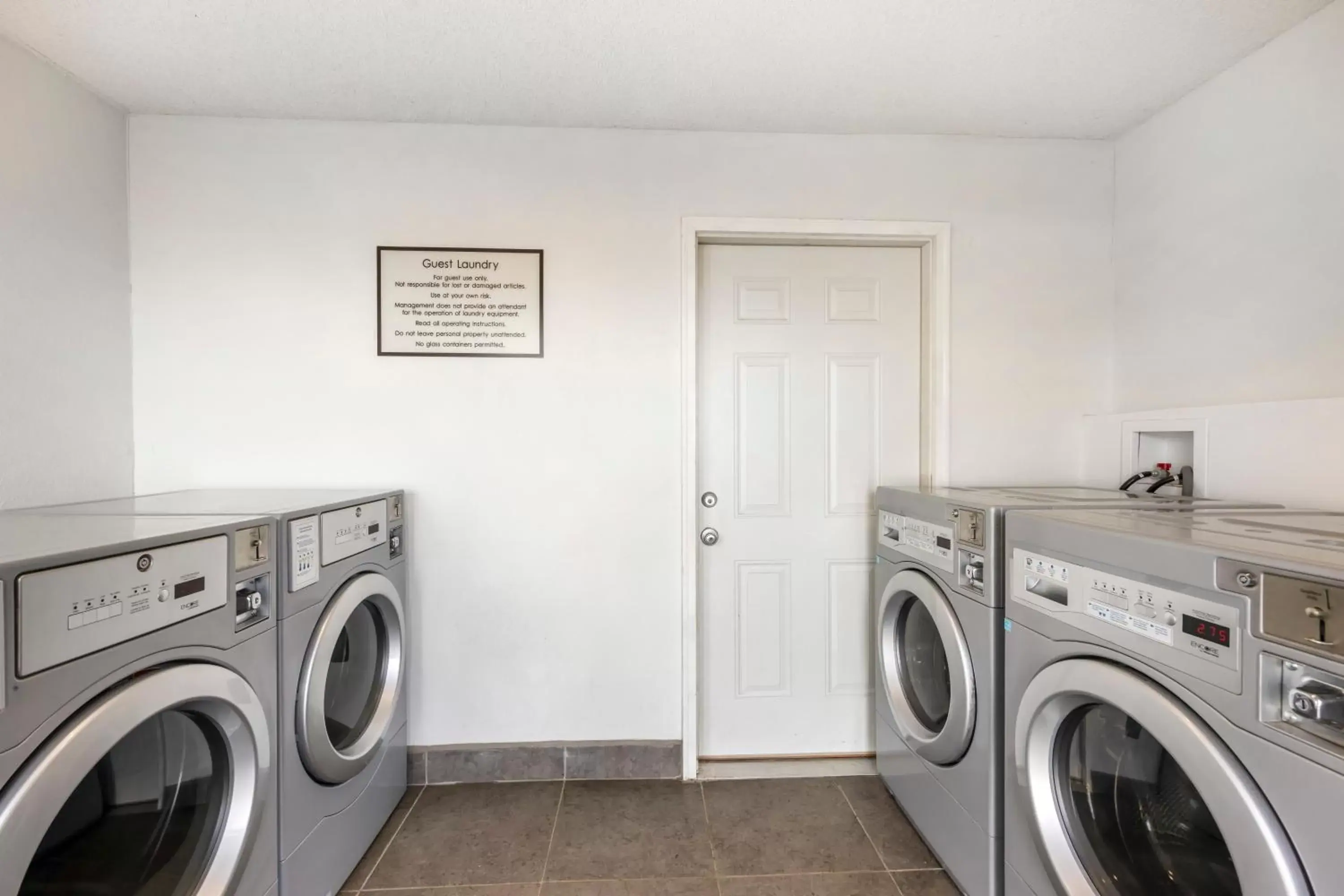 laundry, Bathroom in Quality Inn Jackson