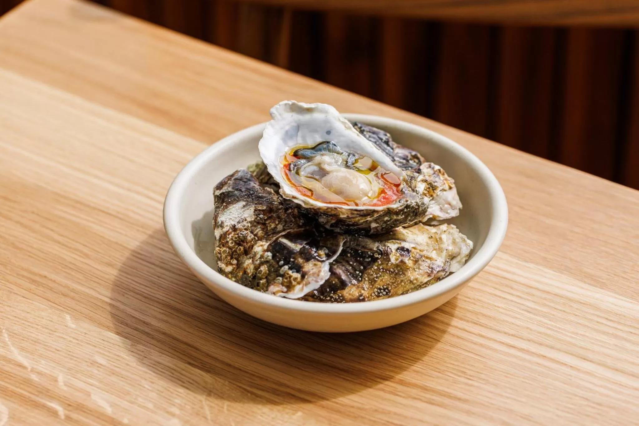 Restaurant/places to eat in The Hoxton, Shoreditch