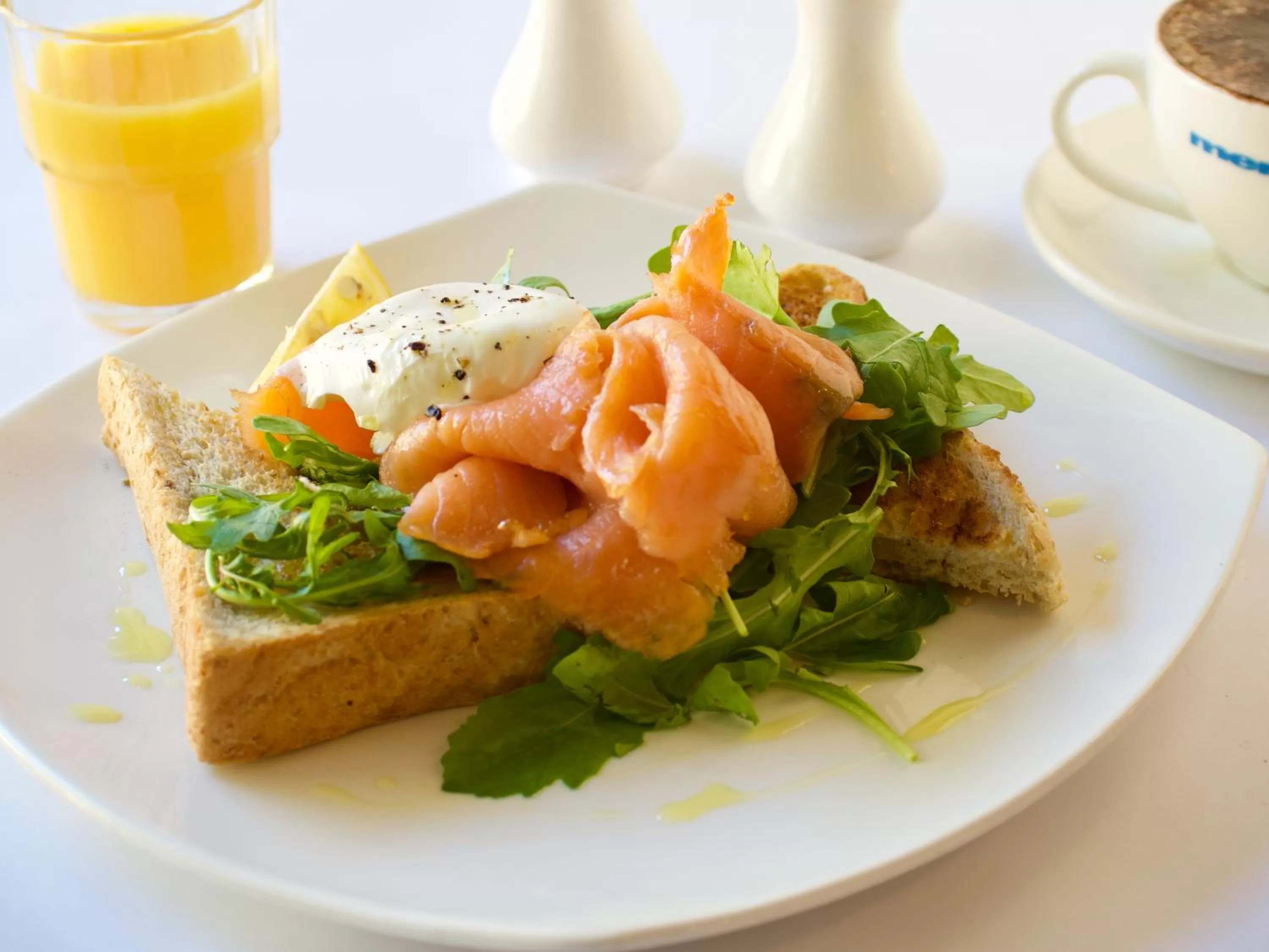 Breakfast in Soho Brisbane