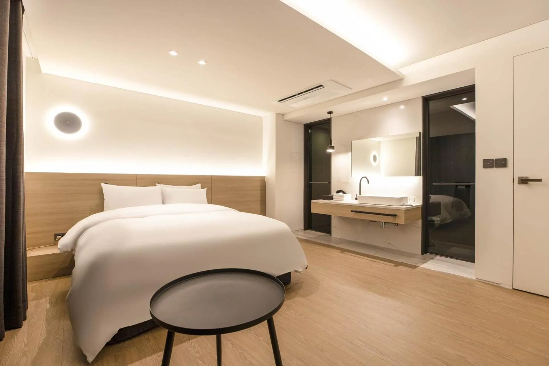 Bed in H hotel Gasan