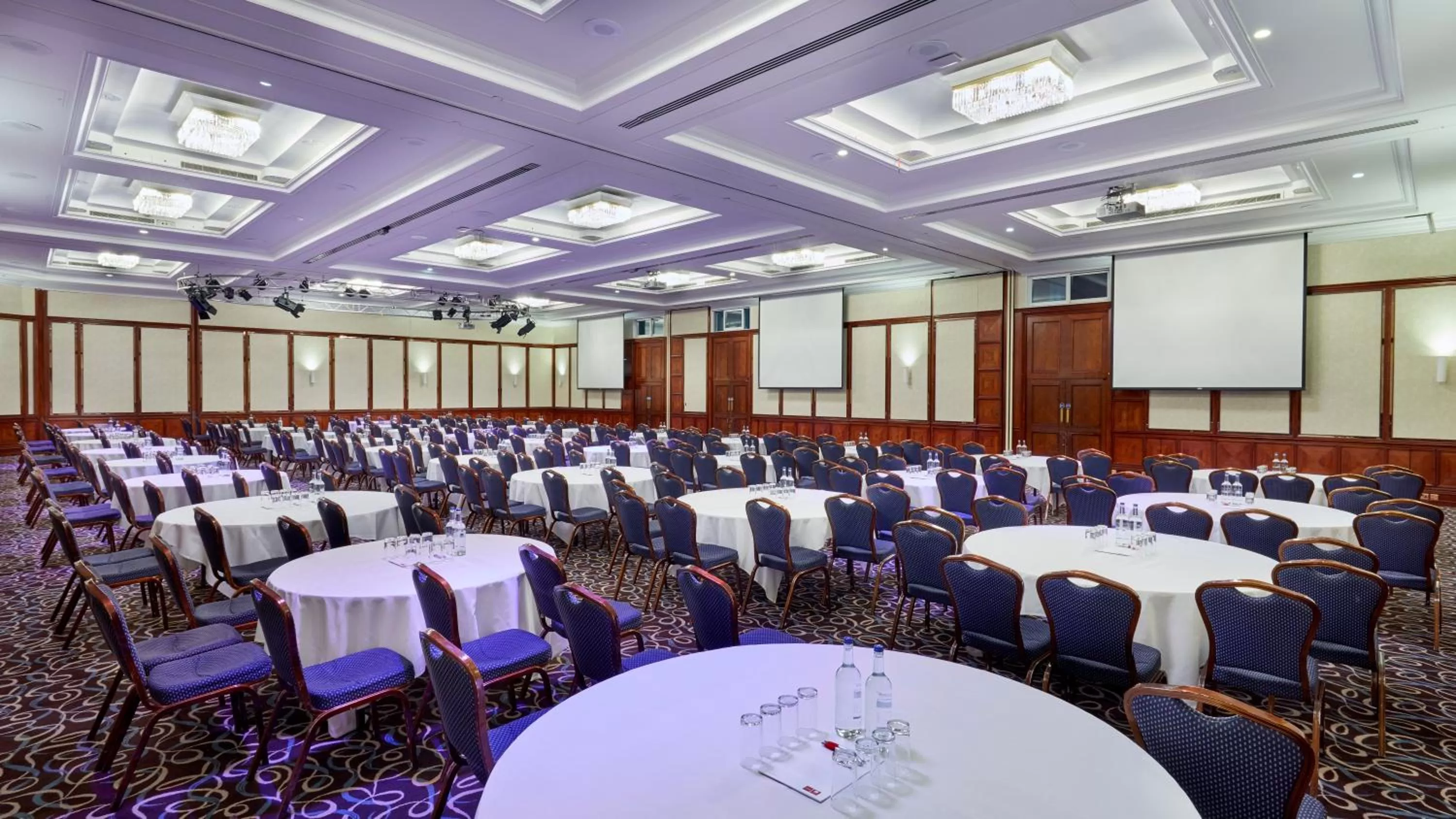Business facilities in Leonardo Royal Southampton Grand Harbour