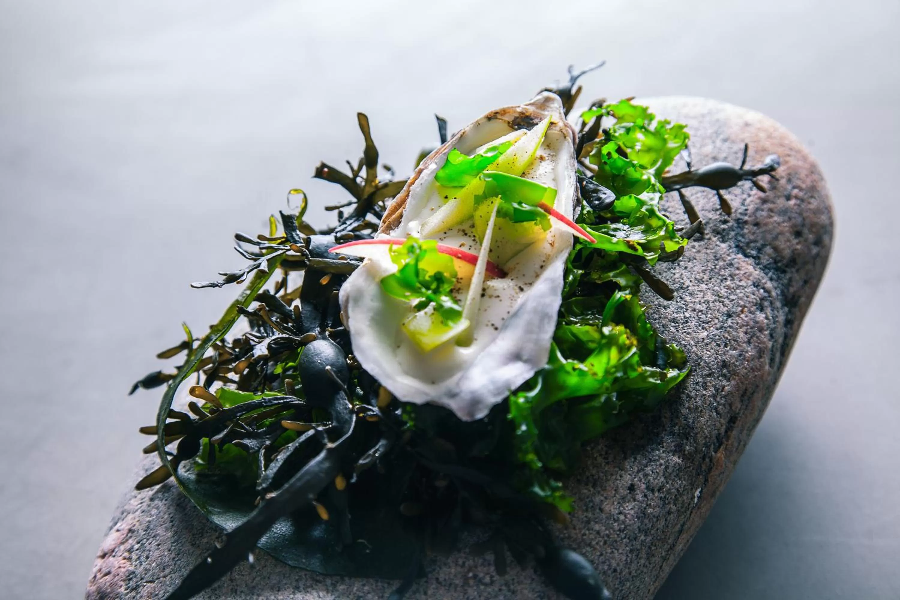 Restaurant/places to eat in Rosfjord Strandhotel