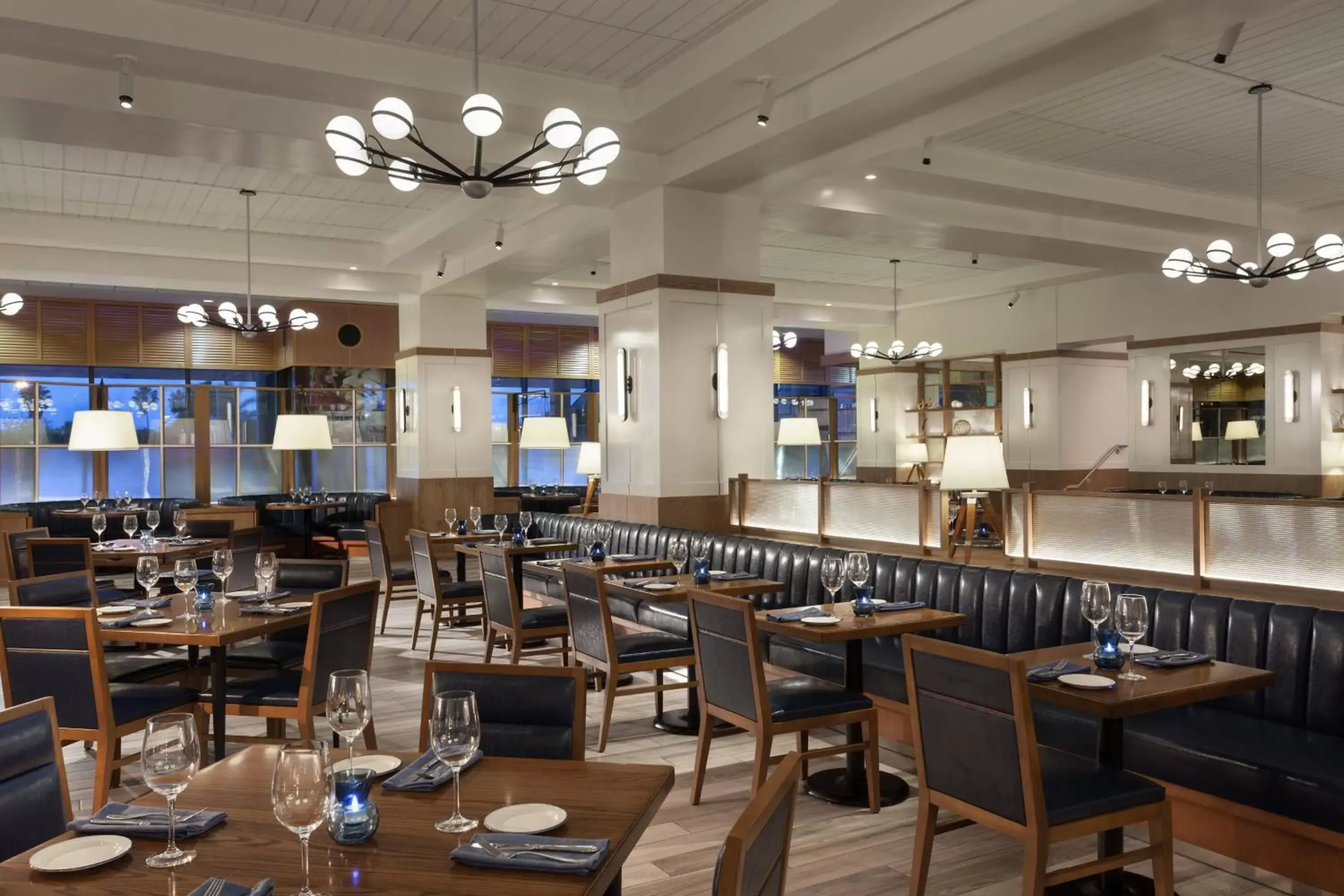 Restaurant/Places to Eat in Orlando World Center Marriott
