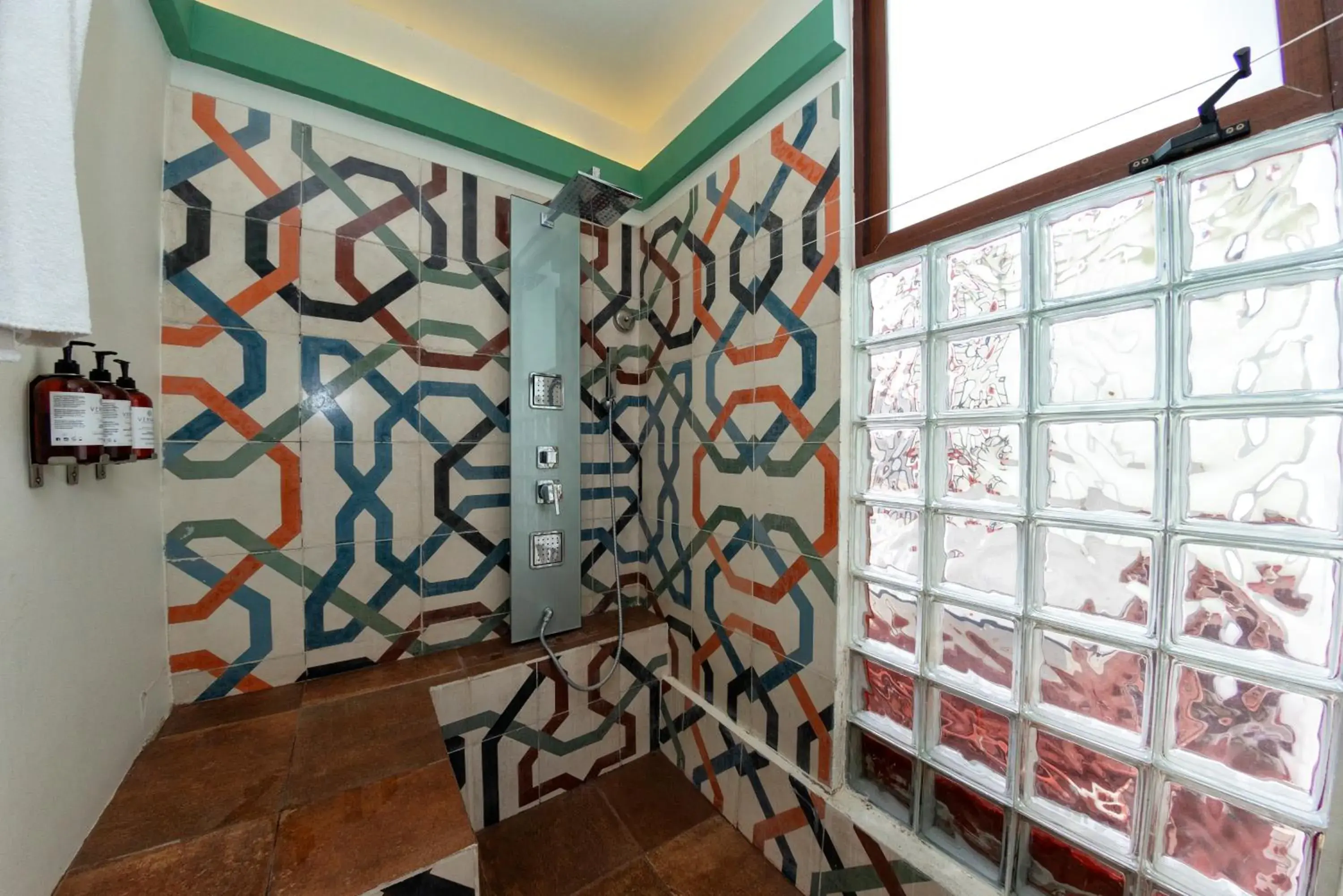 Bathroom in Casa De Sierra Azul