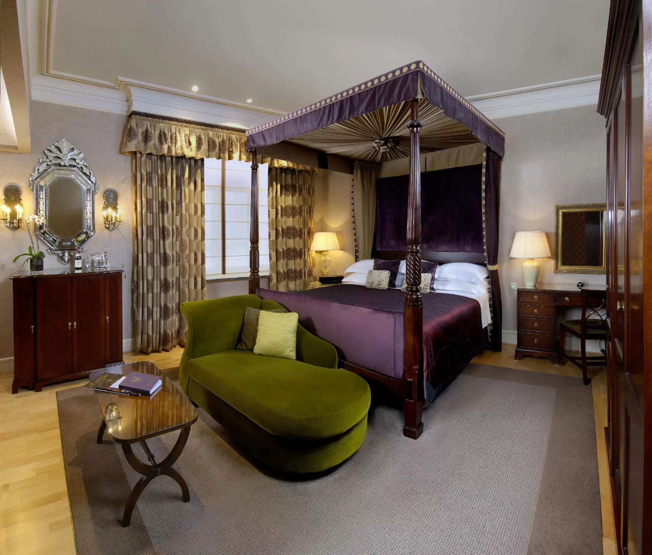 Suite in The Chester Grosvenor