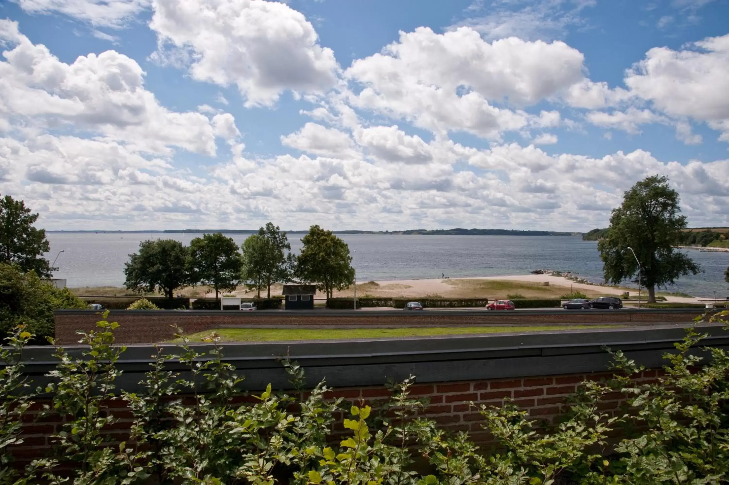 View (from property/room) in Hotel Sonderborg Strand; Sure Hotel Collection by Best Western