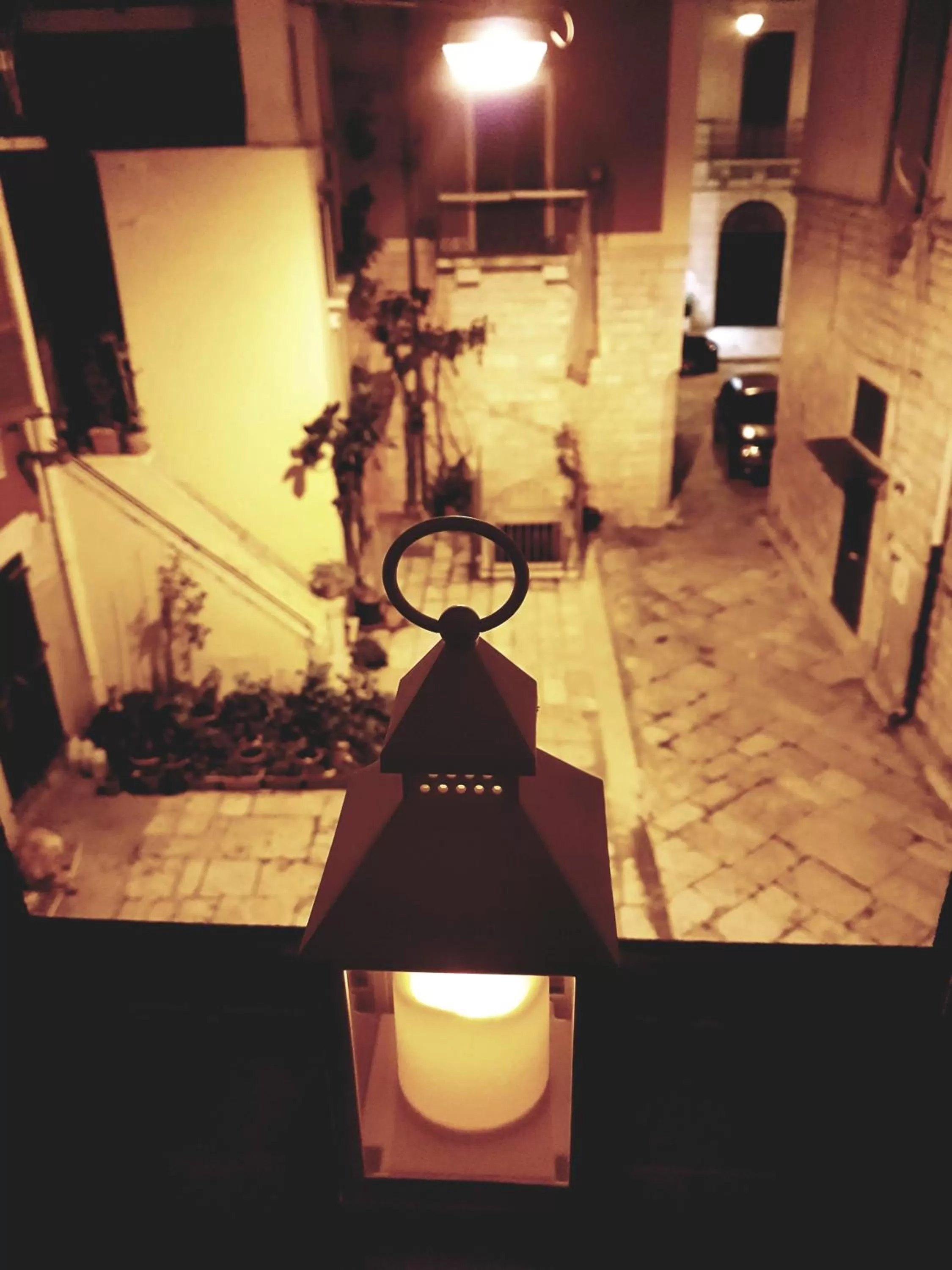 Property building in B&B MONTEBELLO