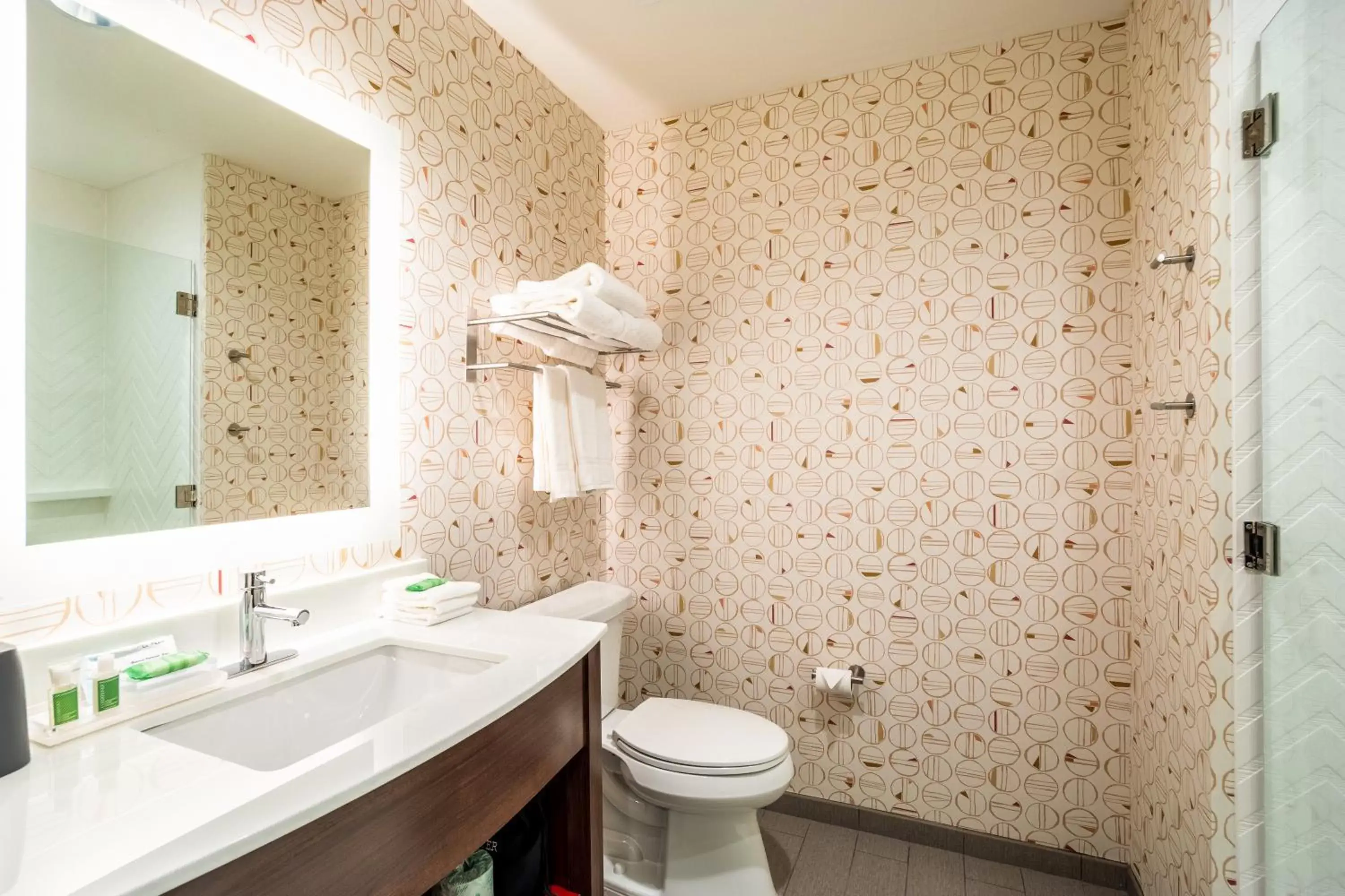 Bathroom in Holiday Inn - Columbia - Downtown, an IHG Hotel