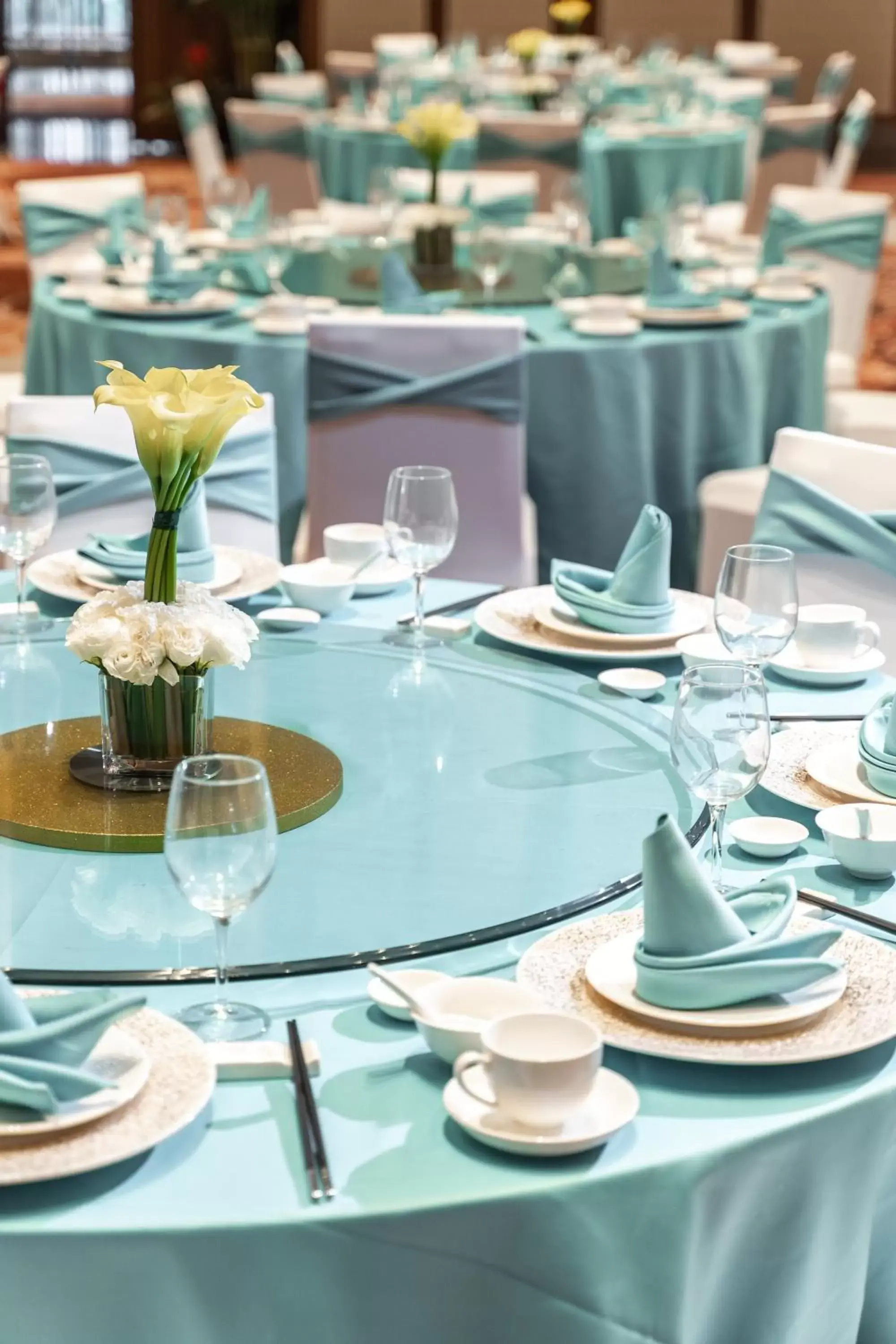Banquet/Function facilities, Restaurant/Places to Eat in Pullman Huizhou Kaisa