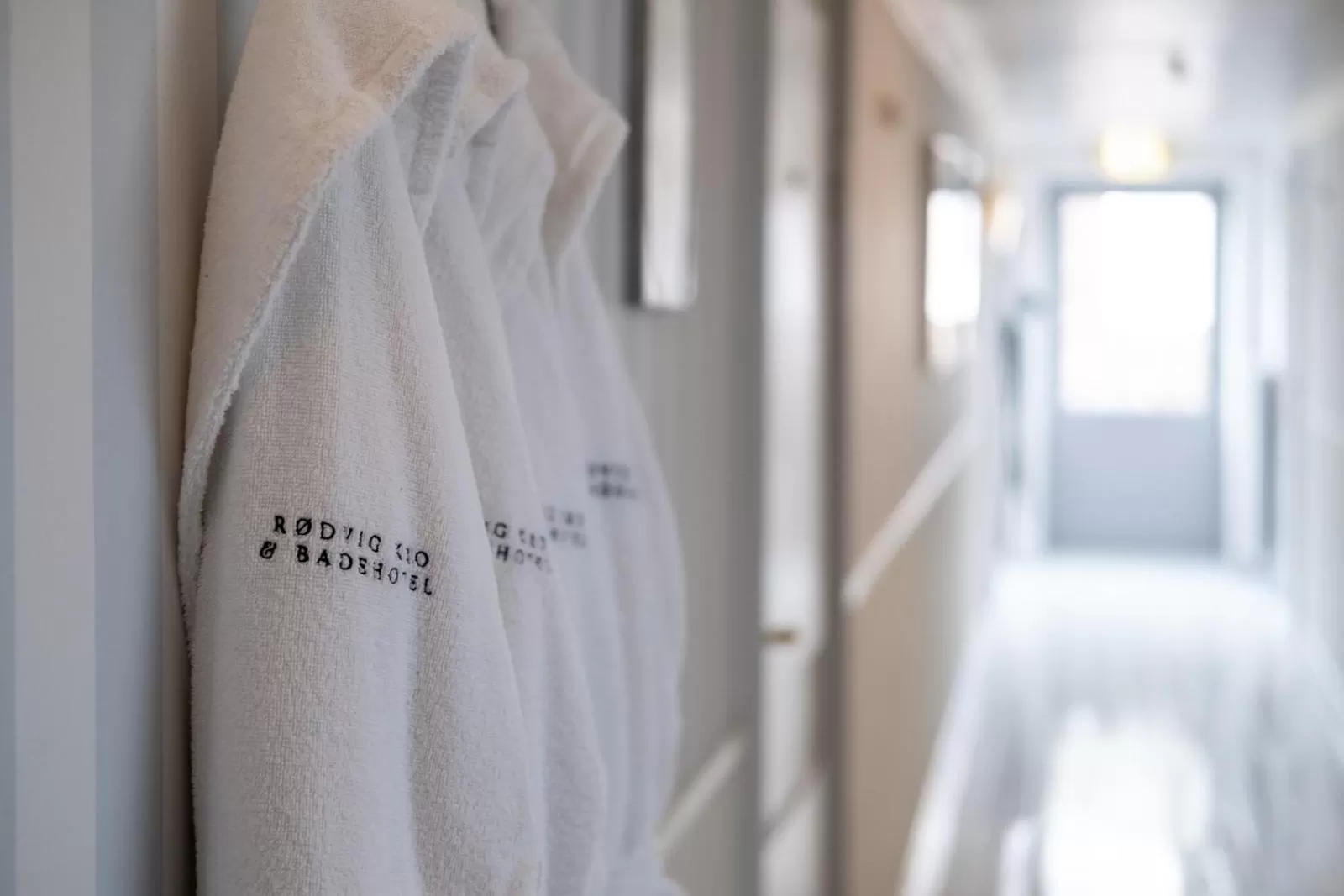 Property building in Rødvig Kro og Badehotel