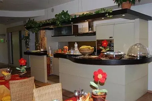 Restaurant/places to eat in Hotel I Cedri