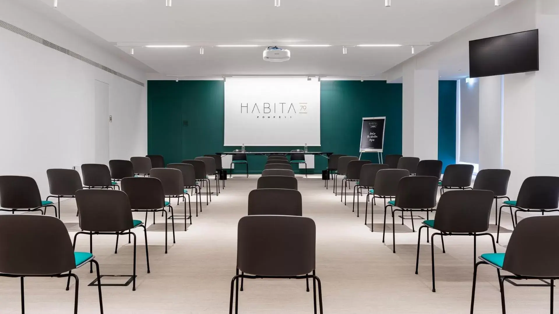 Meeting/conference room in Habita79 Pompeii - MGallery
