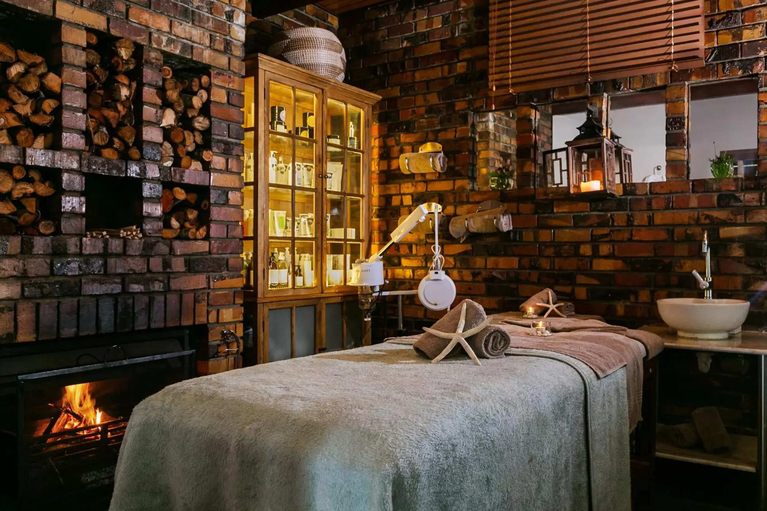 Spa and wellness centre/facilities in Camps Bay Retreat Hotel