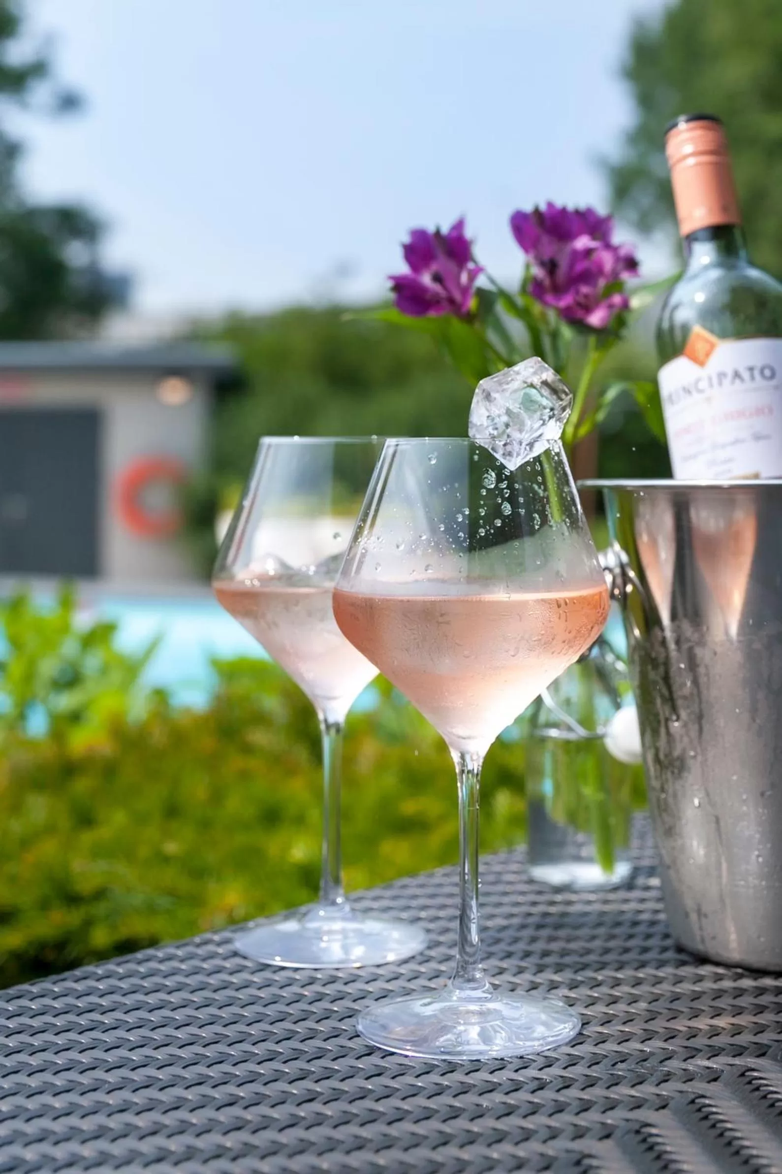 Drinks in Novotel Rotterdam - Schiedam