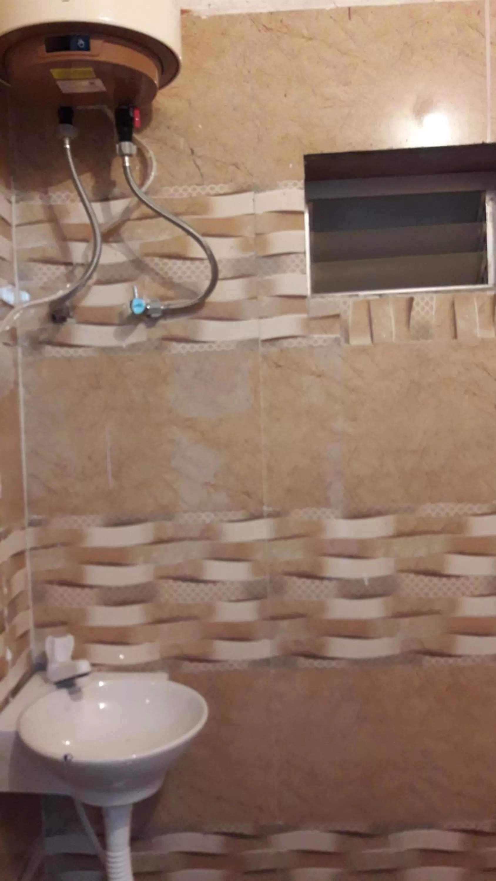 Bathroom in Hotel RAJVIHAR